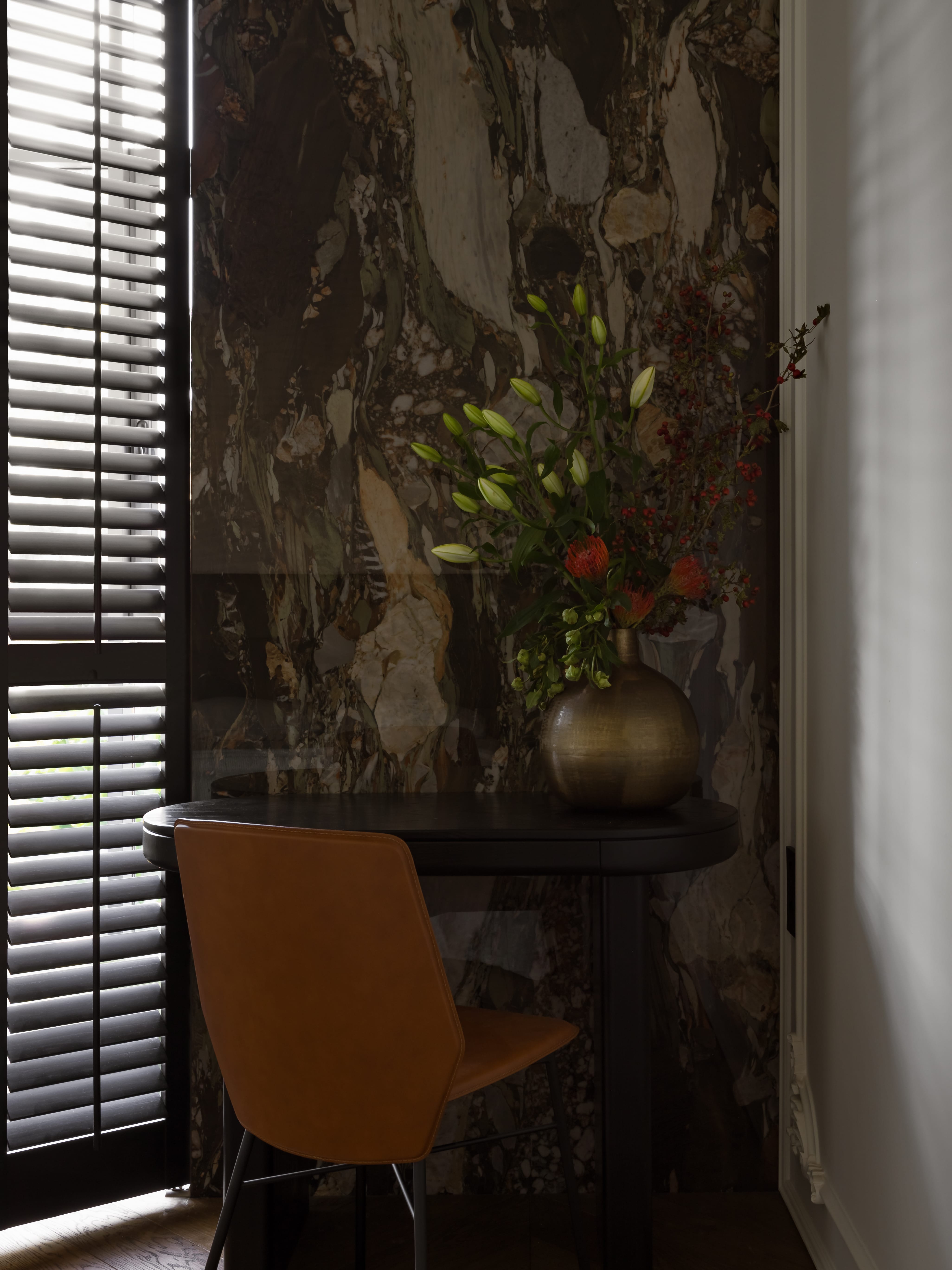 Квартира 120 м² в стиле современной классики . Be Interno