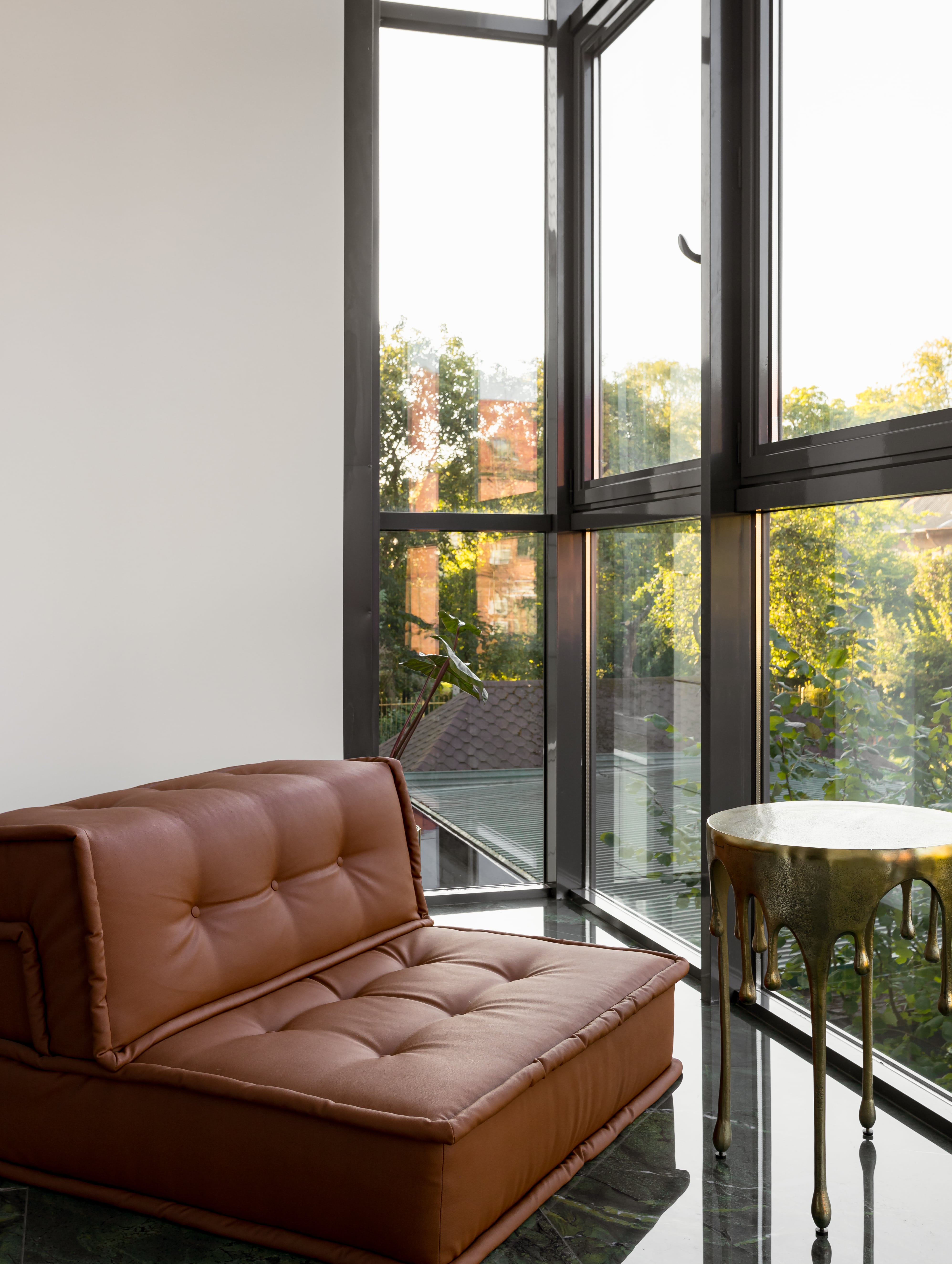 Квартира 120 м² в стиле современной классики . Be Interno