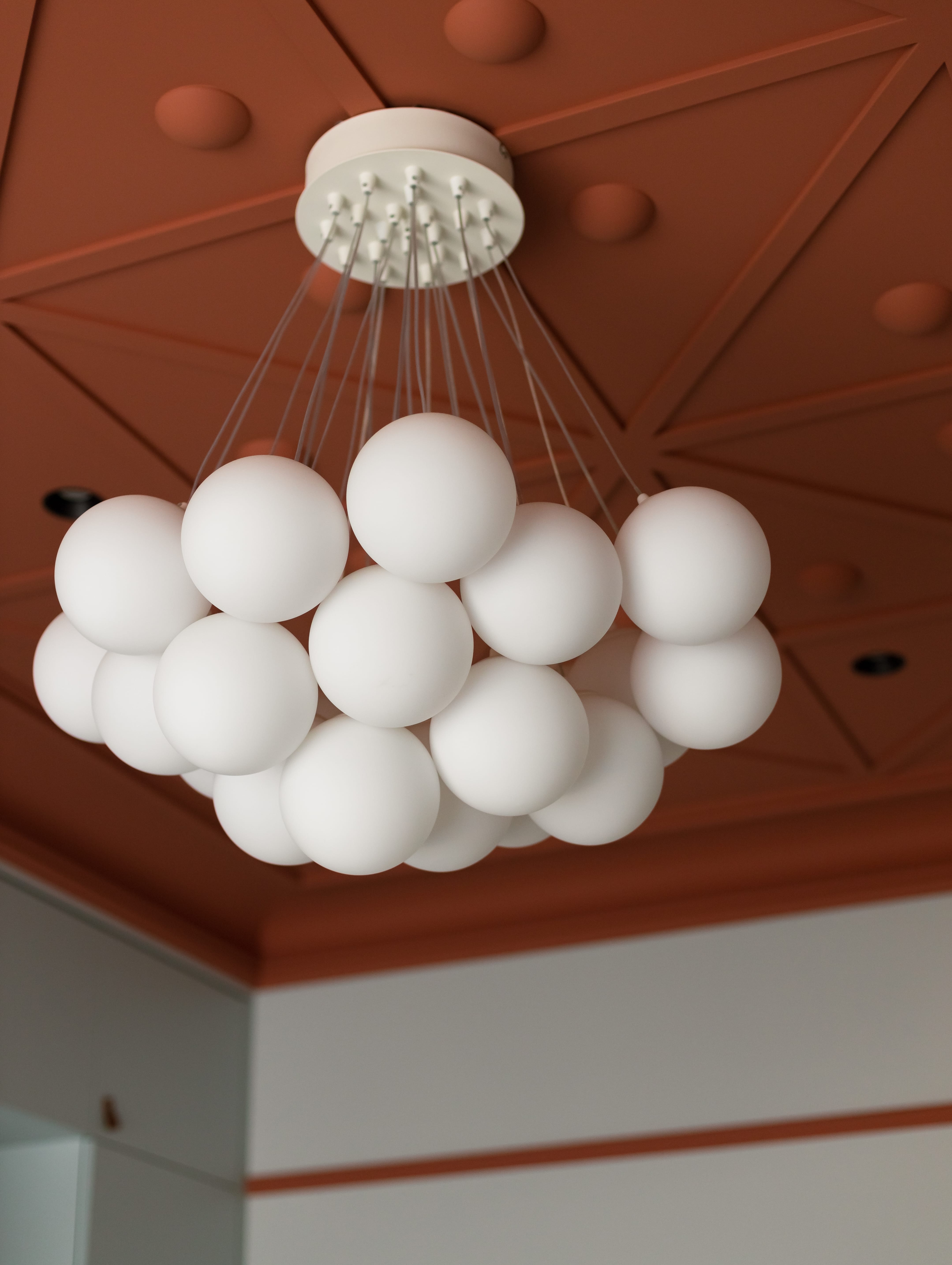 Квартира 120 м² в стиле современной классики . Be Interno