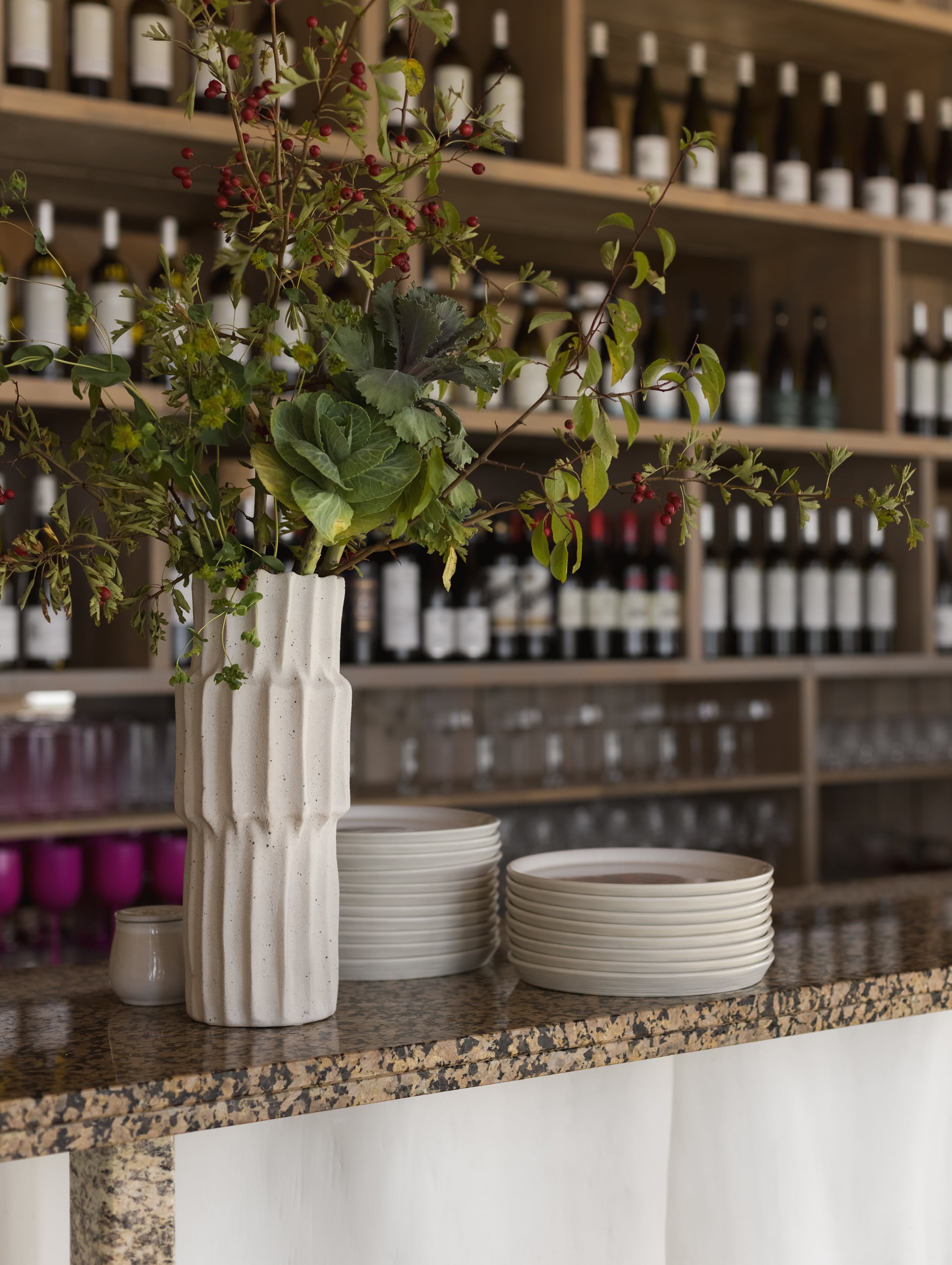 M-rest, ресторан на берегу Балтийского моря. Be Interno