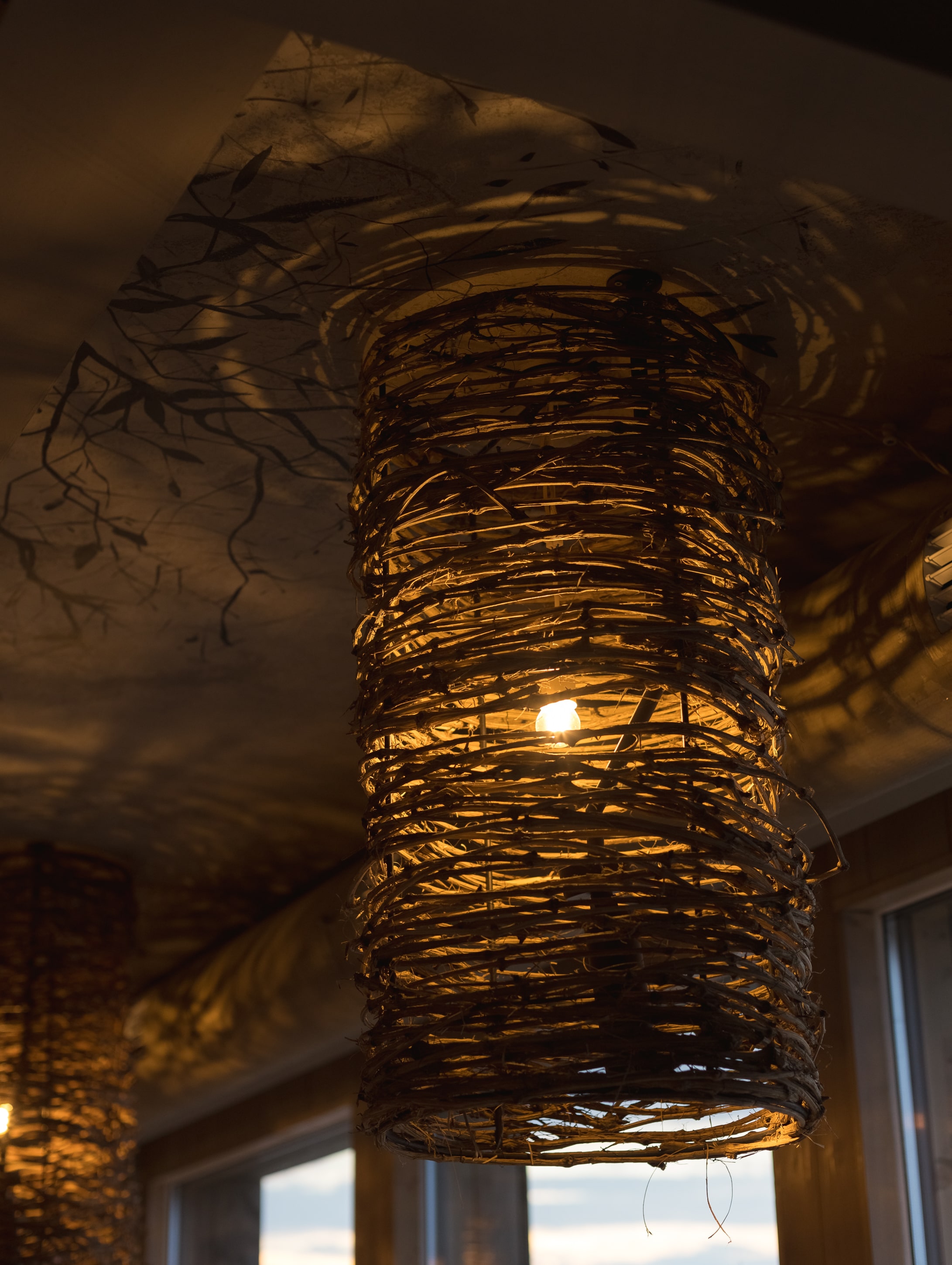 M-rest, ресторан на берегу Балтийского моря. Be Interno