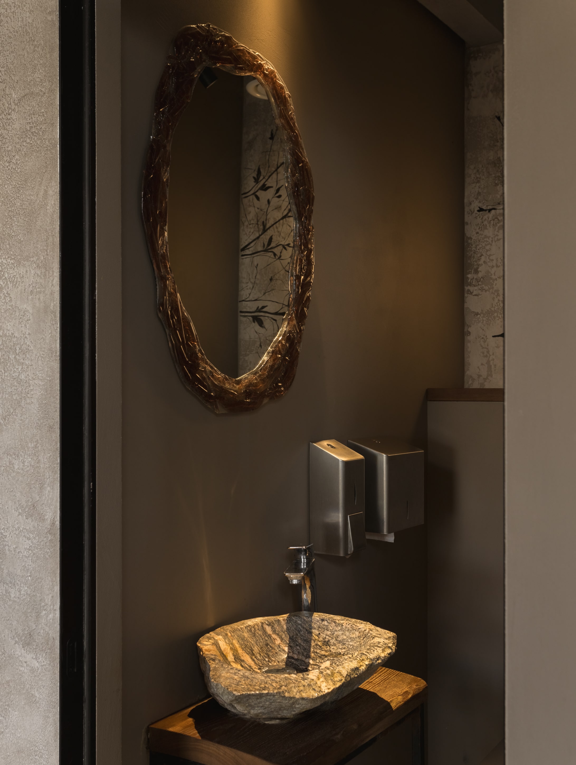 M-rest, ресторан на берегу Балтийского моря. Be Interno