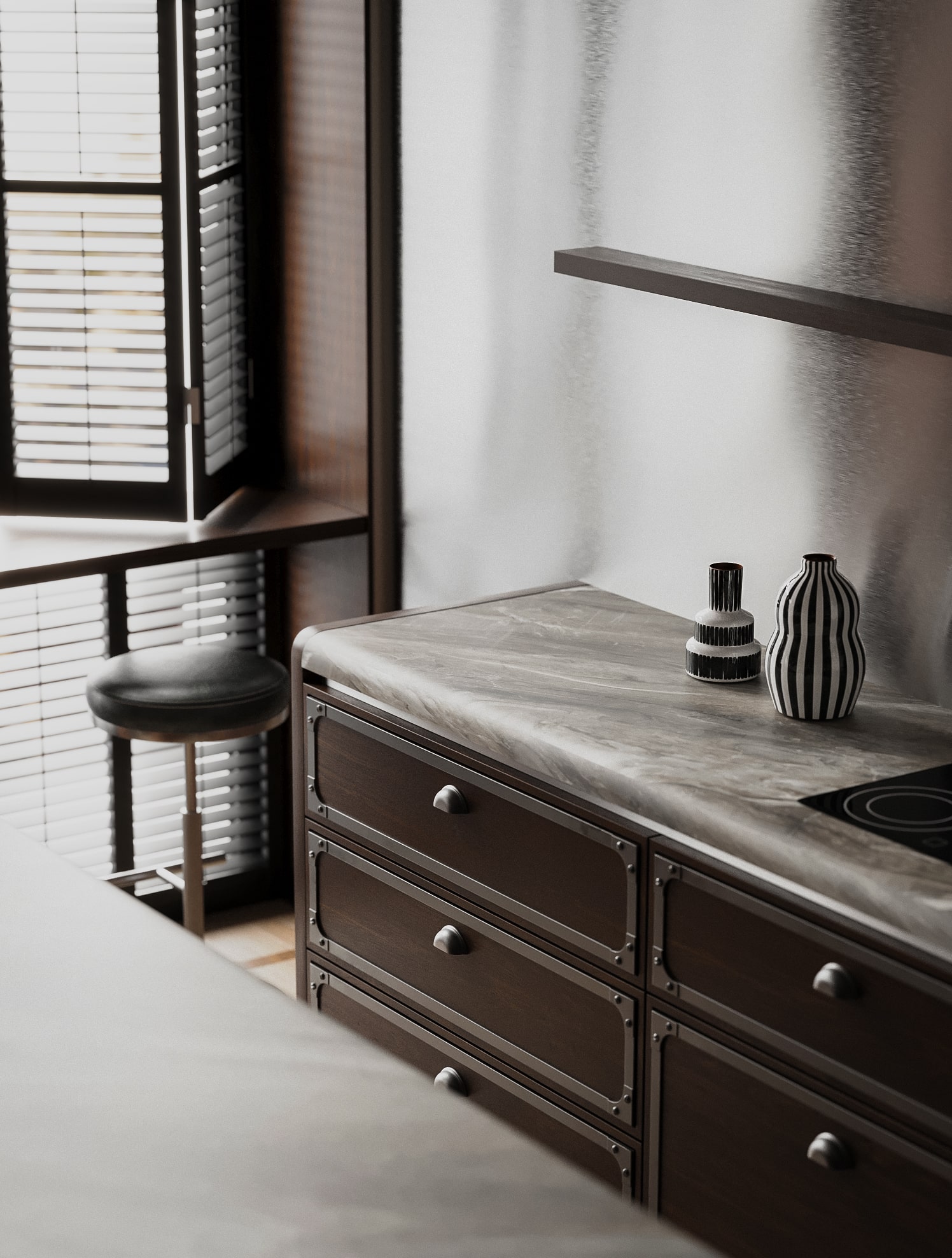 Квартира для ALEKÓ в Москве. Be Interno