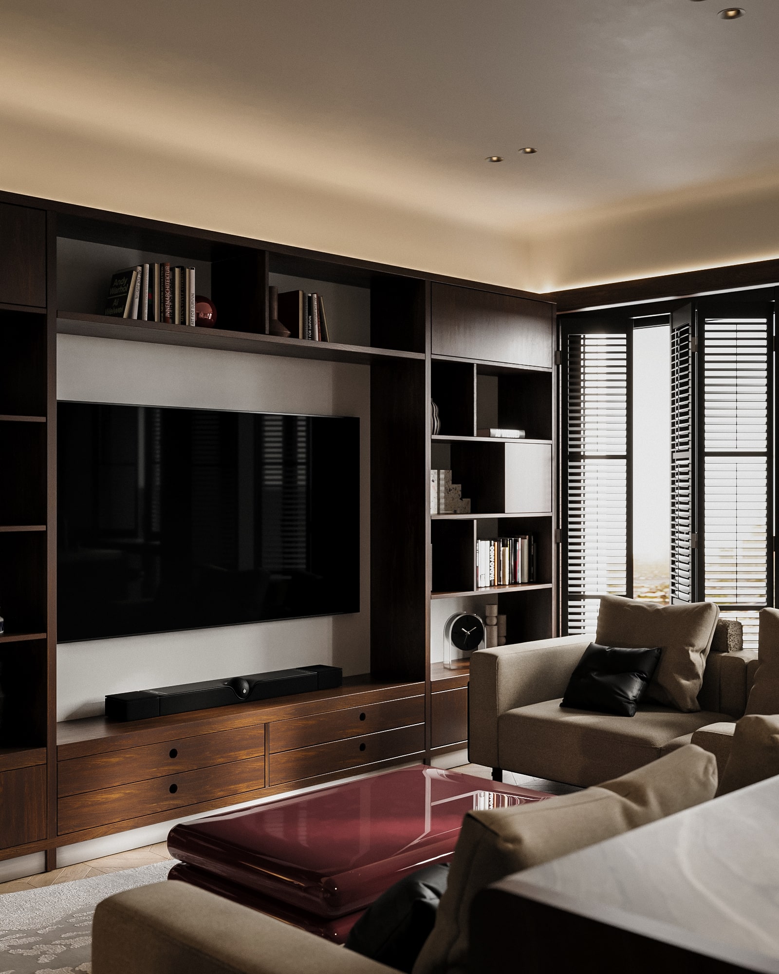 Квартира для ALEKÓ в Москве. Be Interno