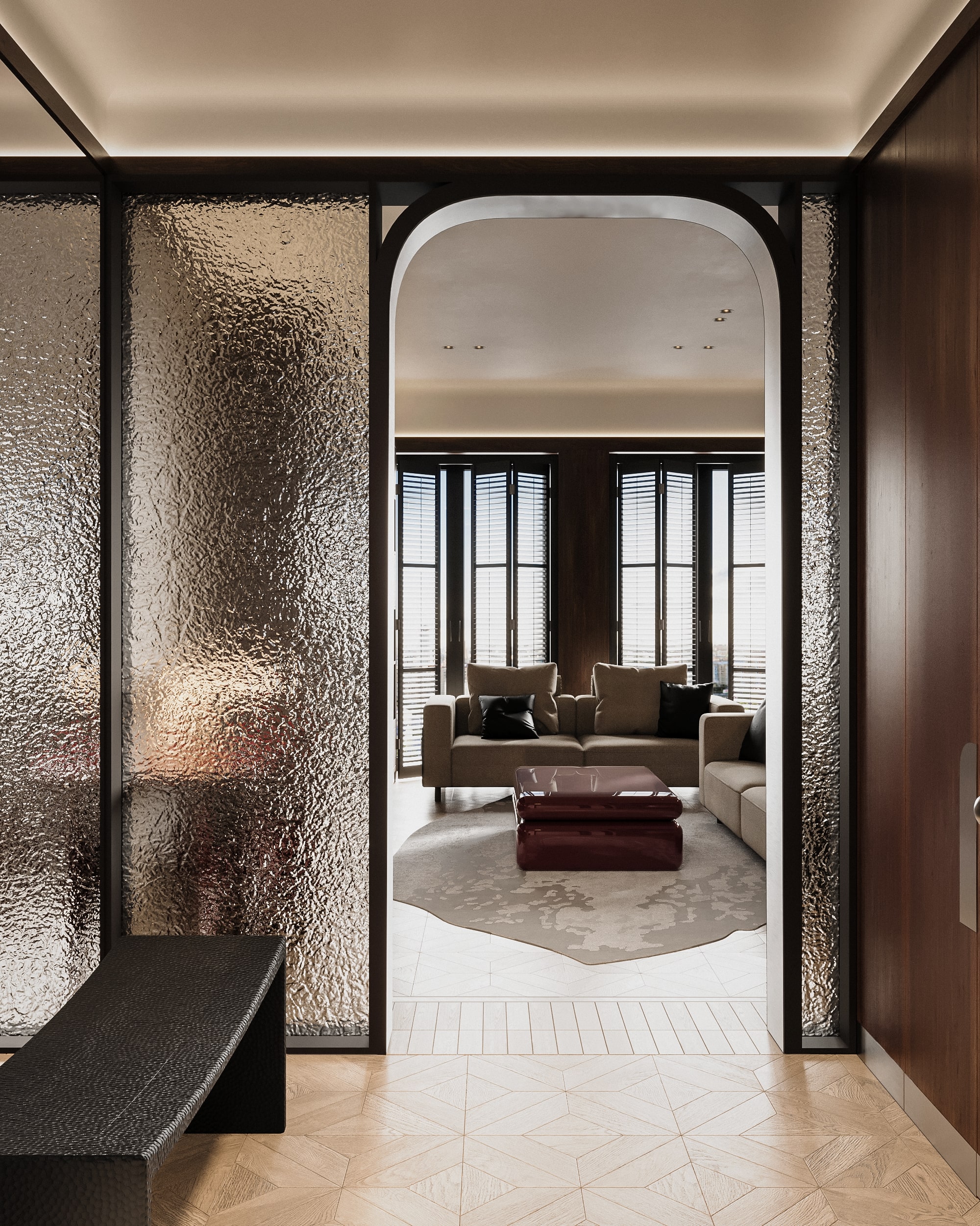 Квартира для ALEKÓ в Москве. Be Interno