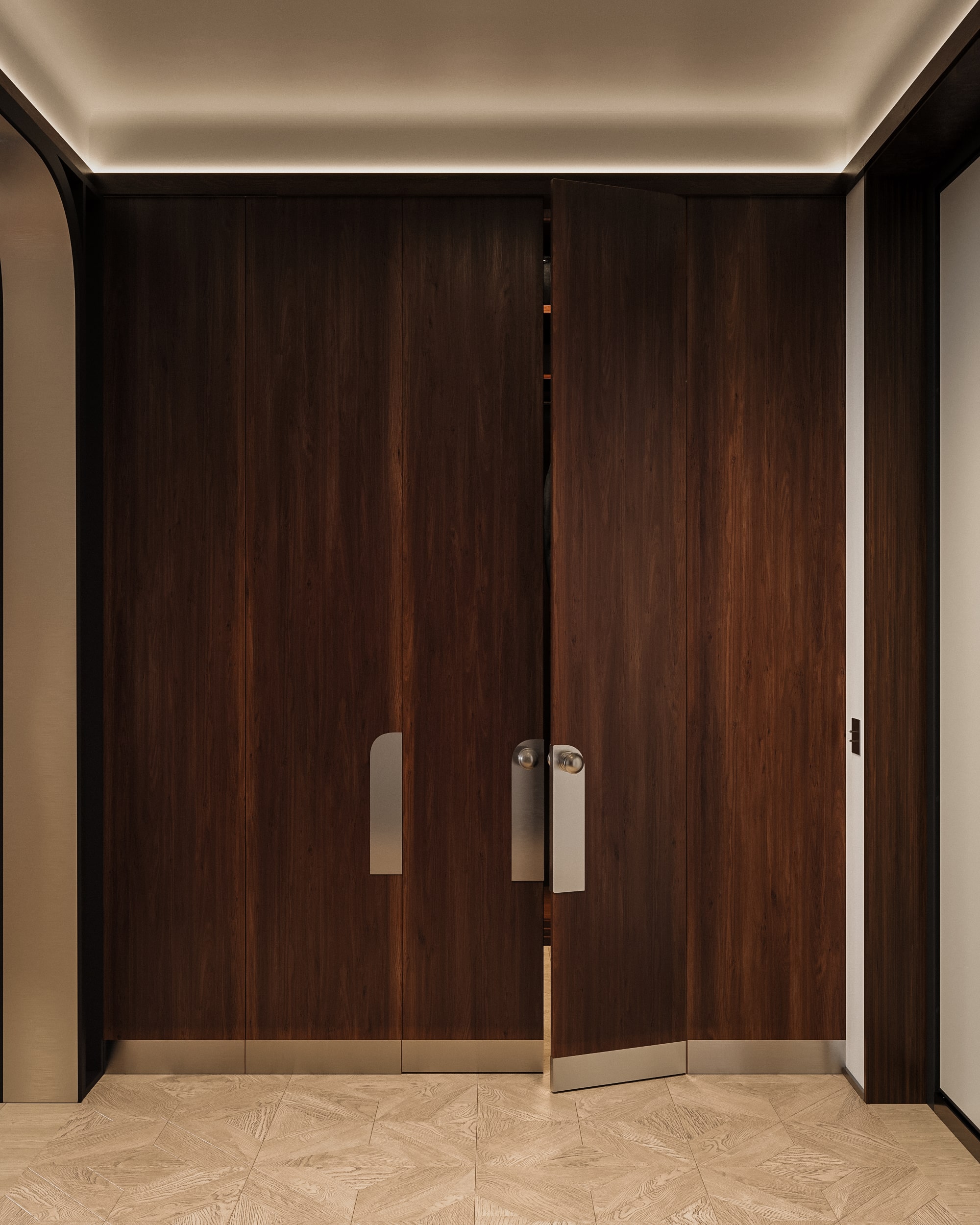 Квартира для ALEKÓ в Москве. Be Interno