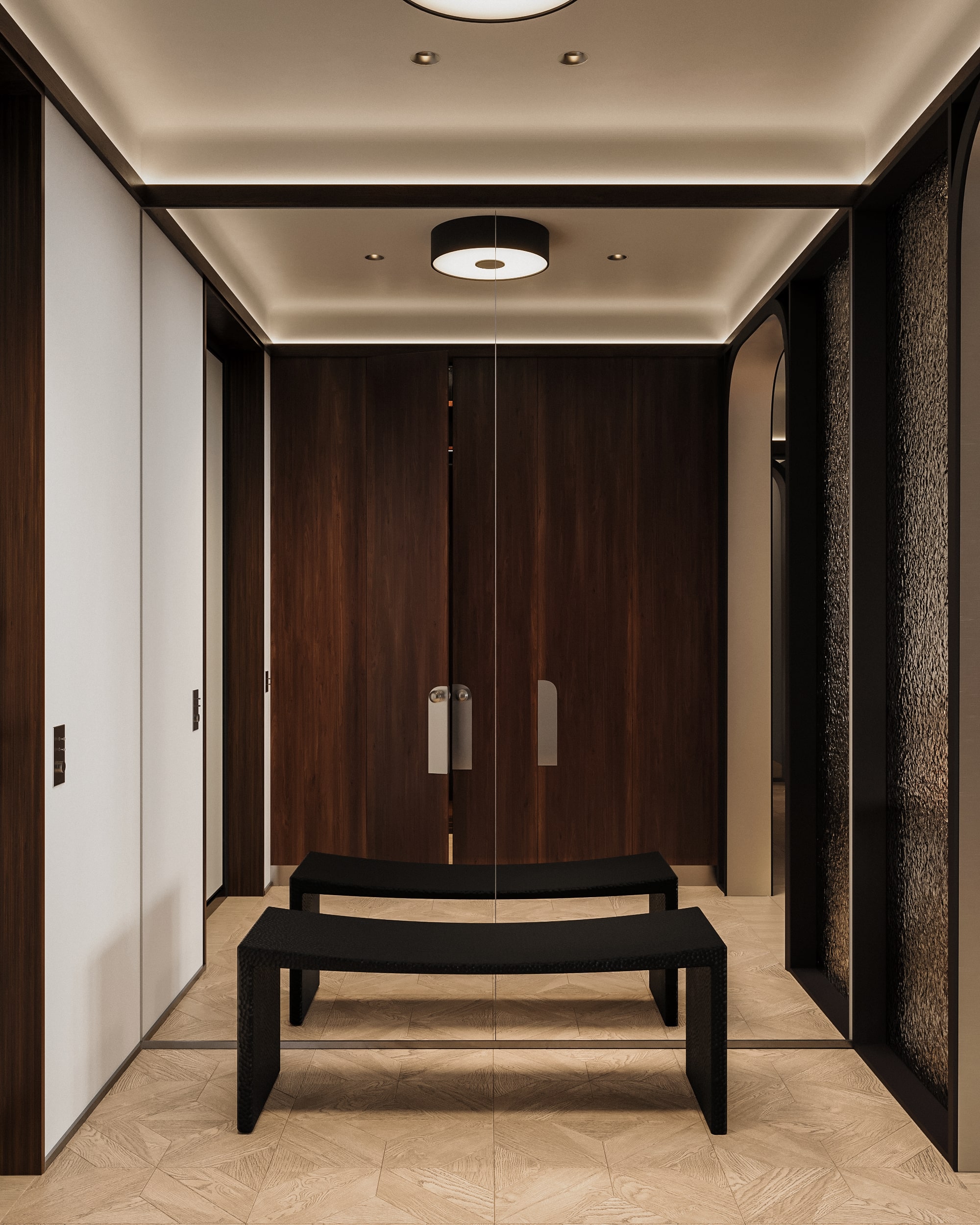 Квартира для ALEKÓ в Москве. Be Interno