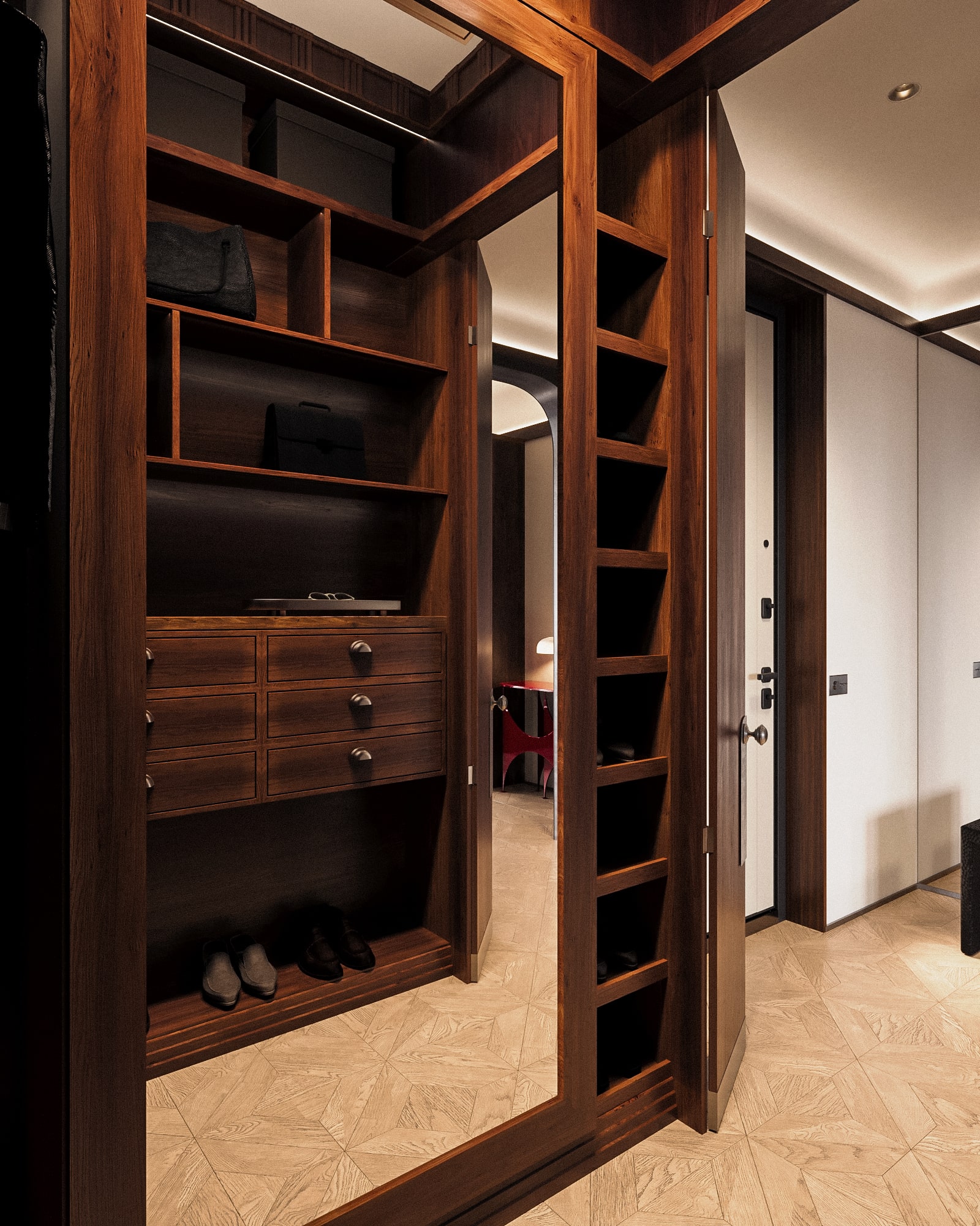 Квартира для ALEKÓ в Москве. Be Interno