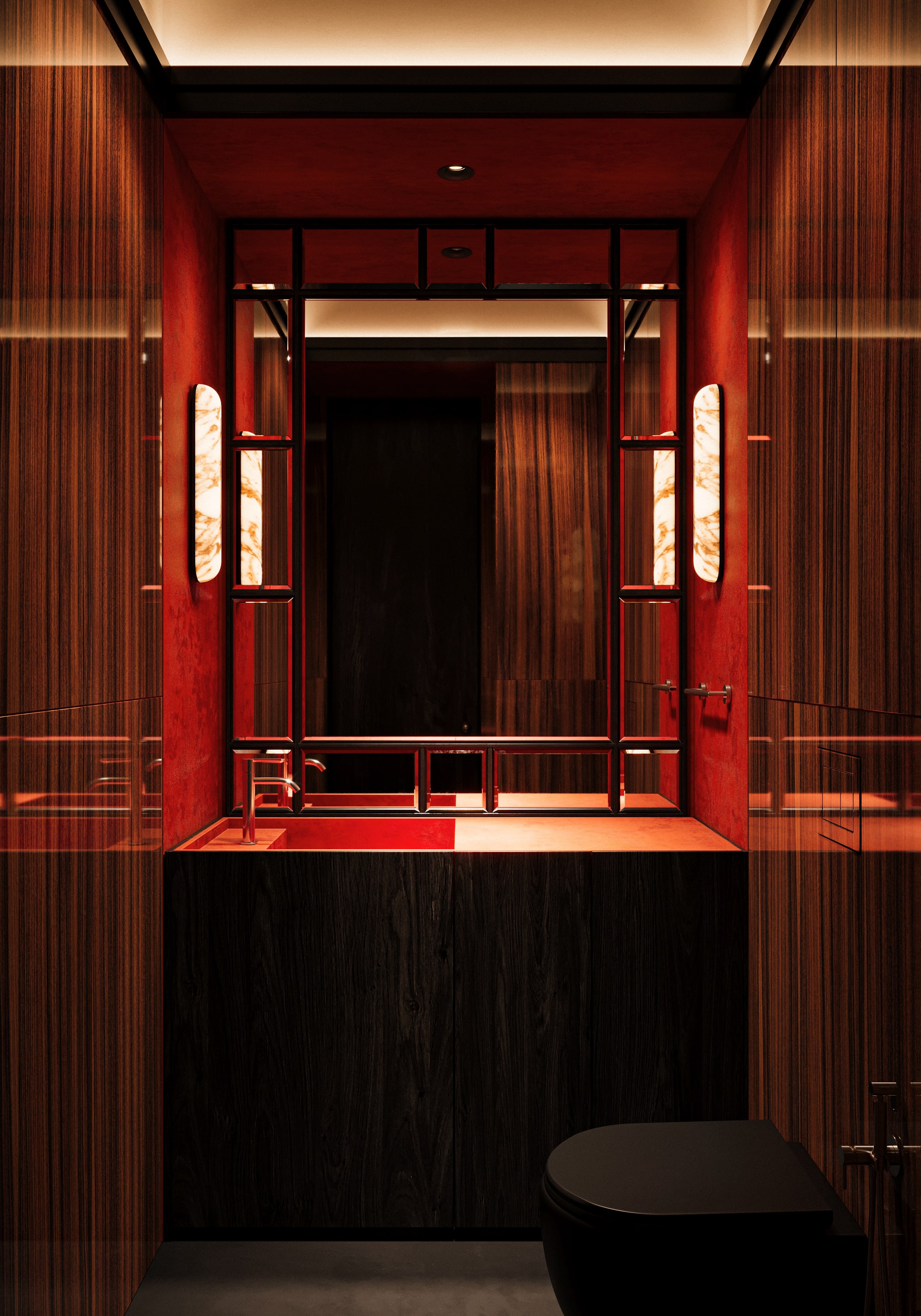 Квартира для ALEKÓ в Москве. Be Interno