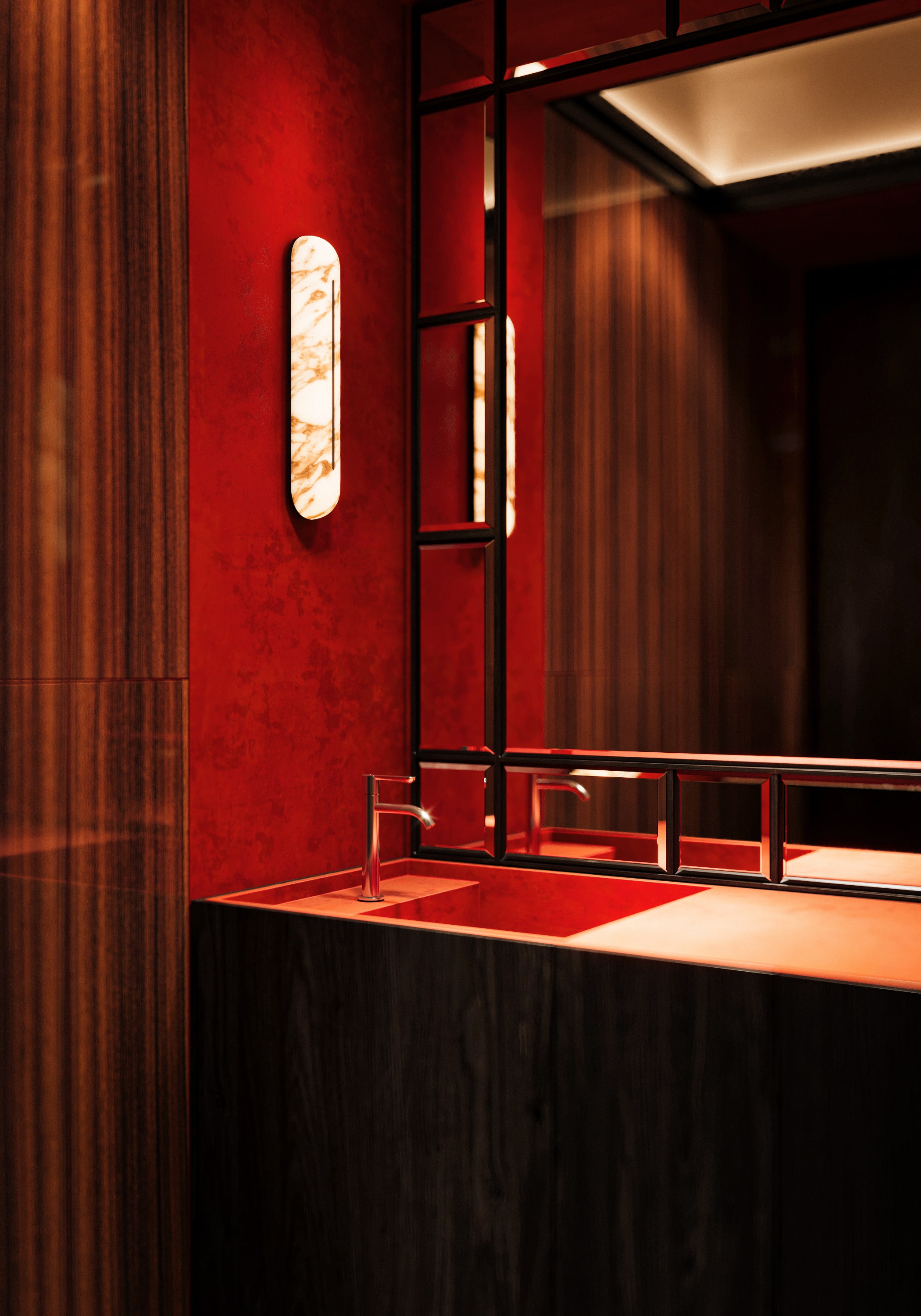 Квартира для ALEKÓ в Москве. Be Interno