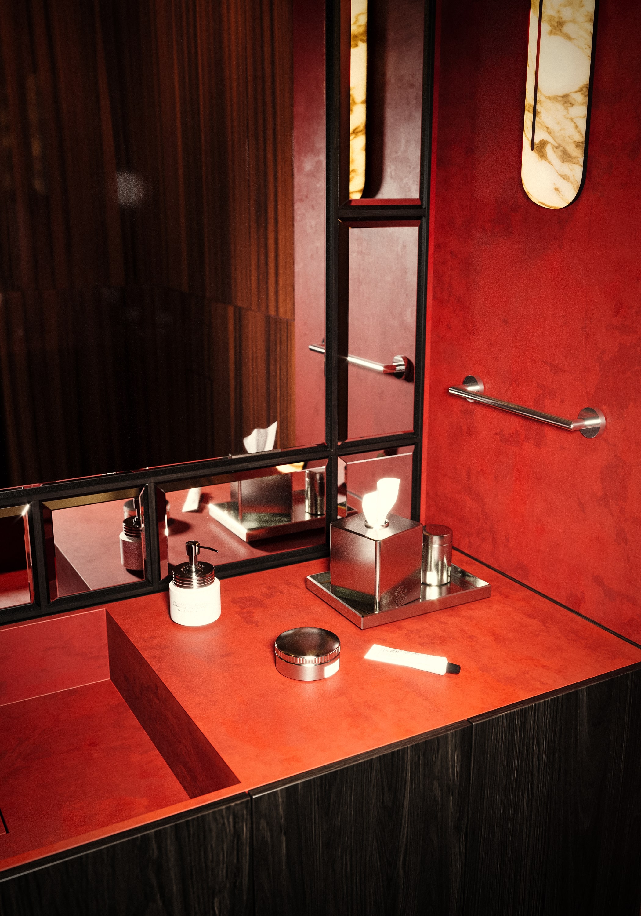 Квартира для ALEKÓ в Москве. Be Interno