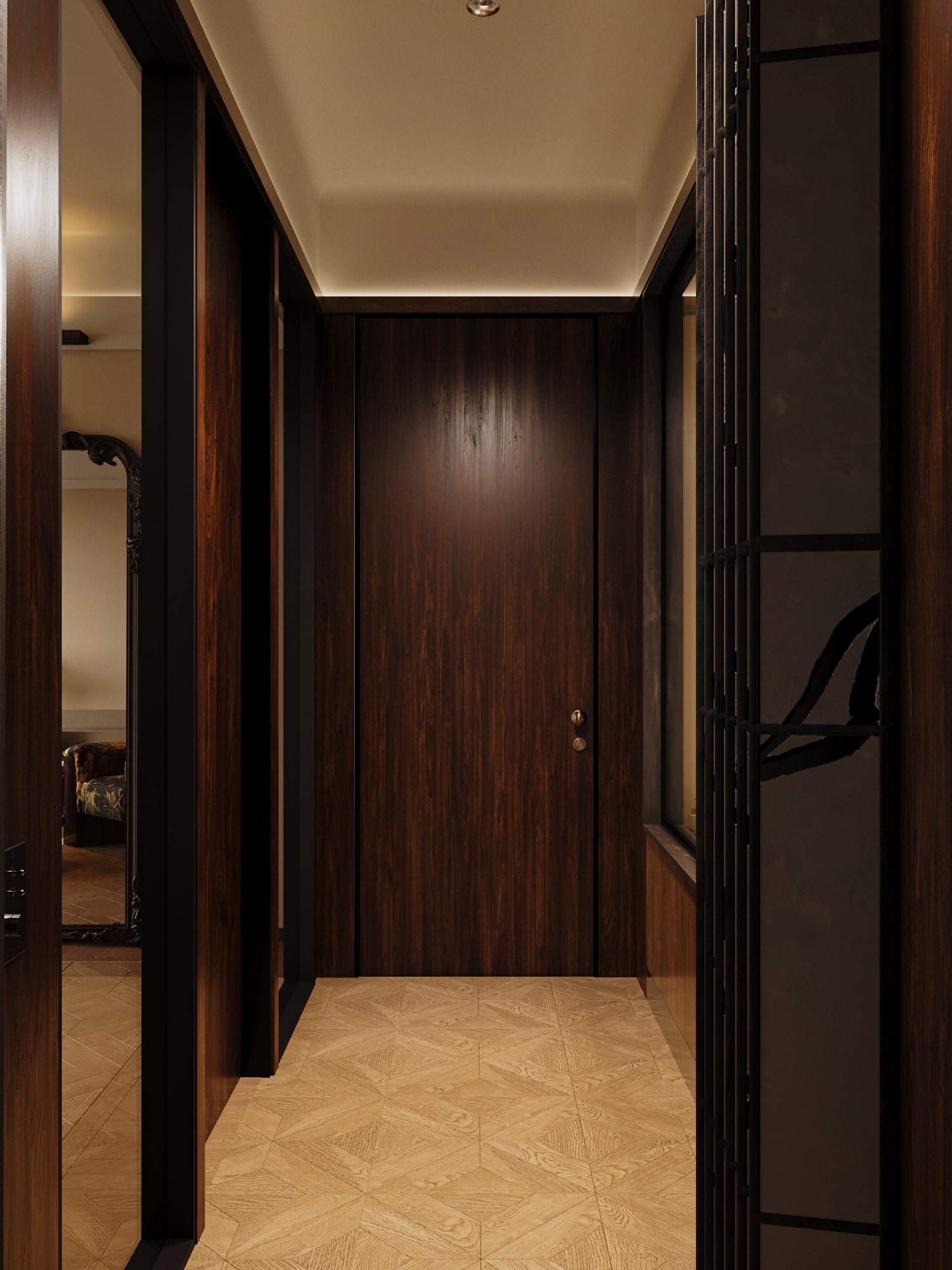 Квартира для ALEKÓ в Москве. Be Interno