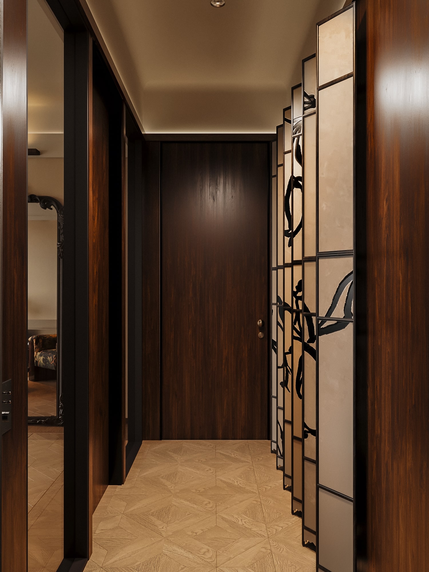 Квартира для ALEKÓ в Москве. Be Interno