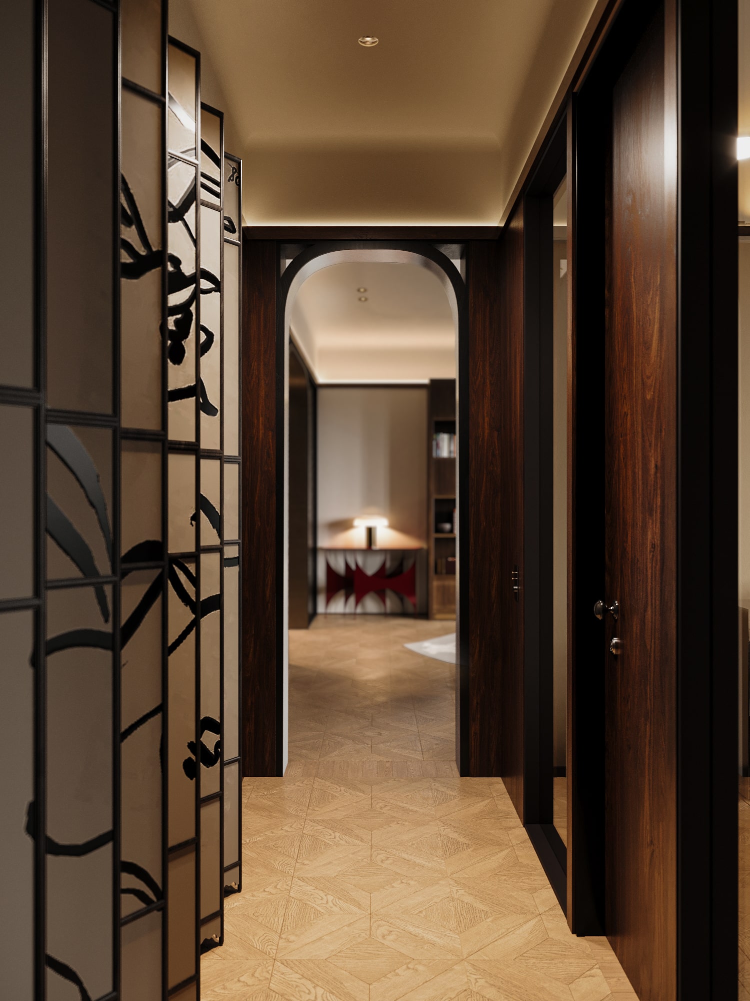 Квартира для ALEKÓ в Москве. Be Interno