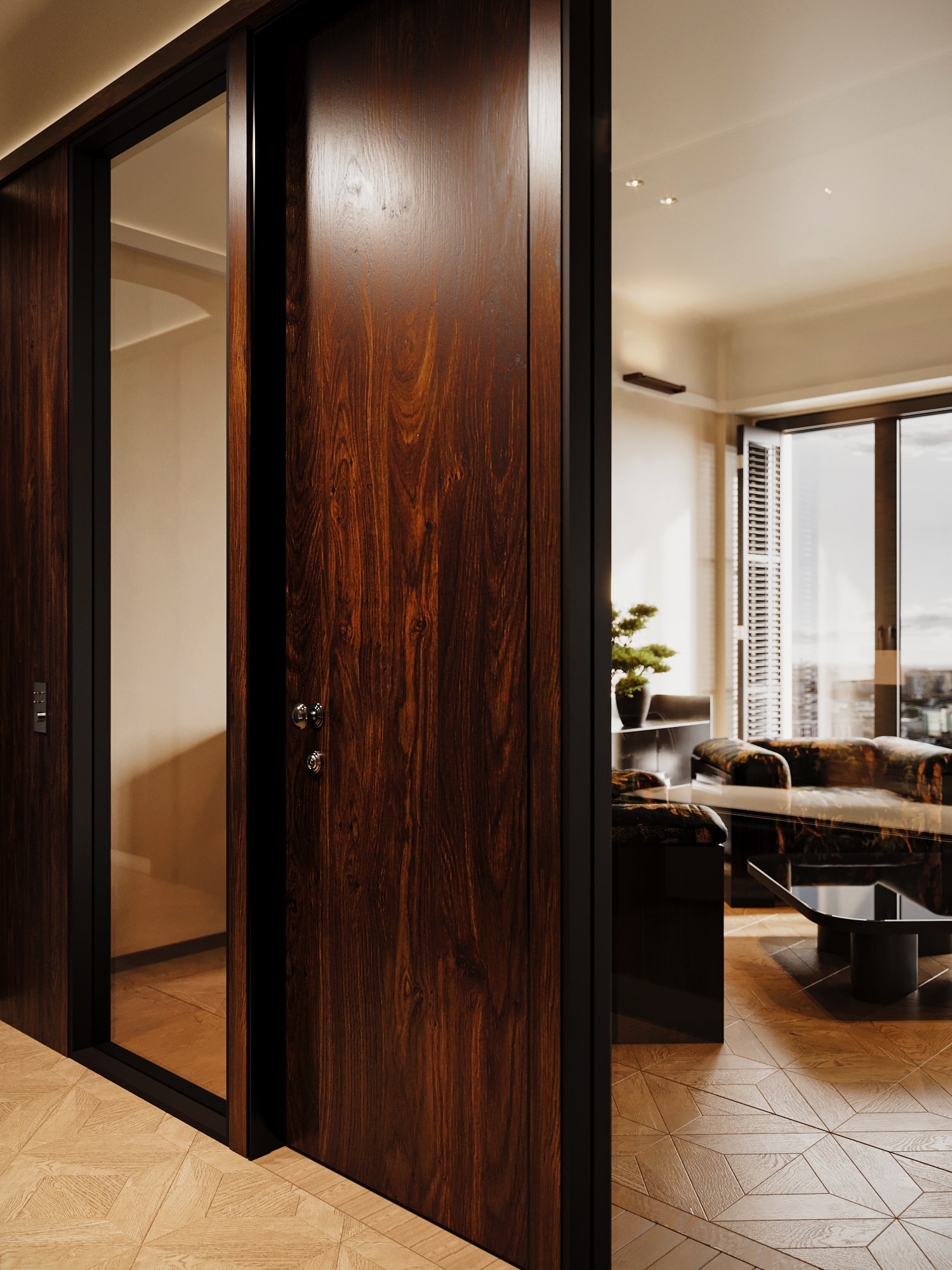 Квартира для ALEKÓ в Москве. Be Interno