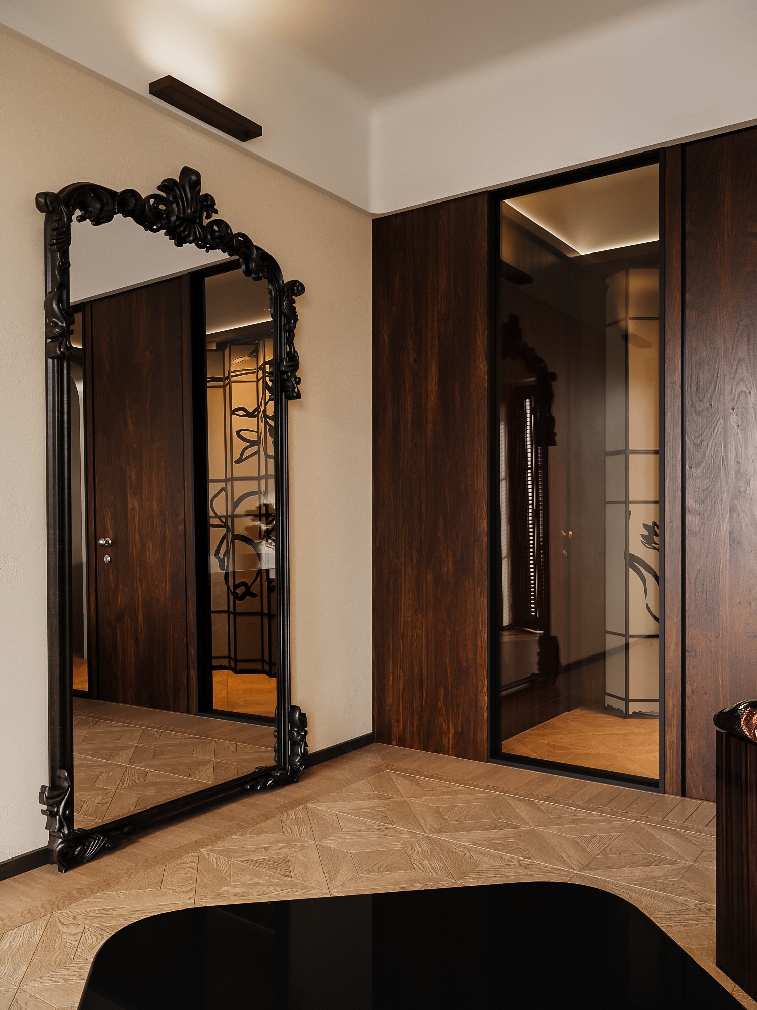 Квартира для ALEKÓ в Москве. Be Interno