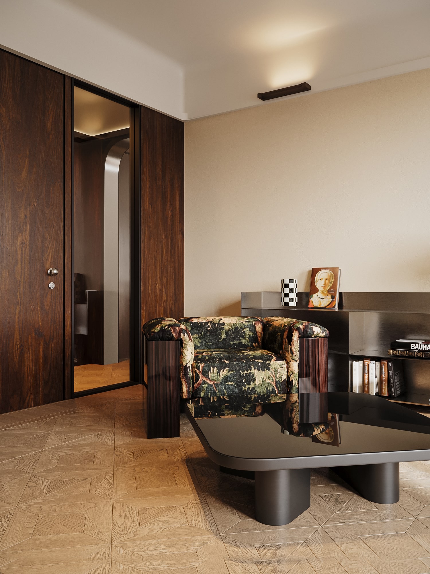 Квартира для ALEKÓ в Москве. Be Interno