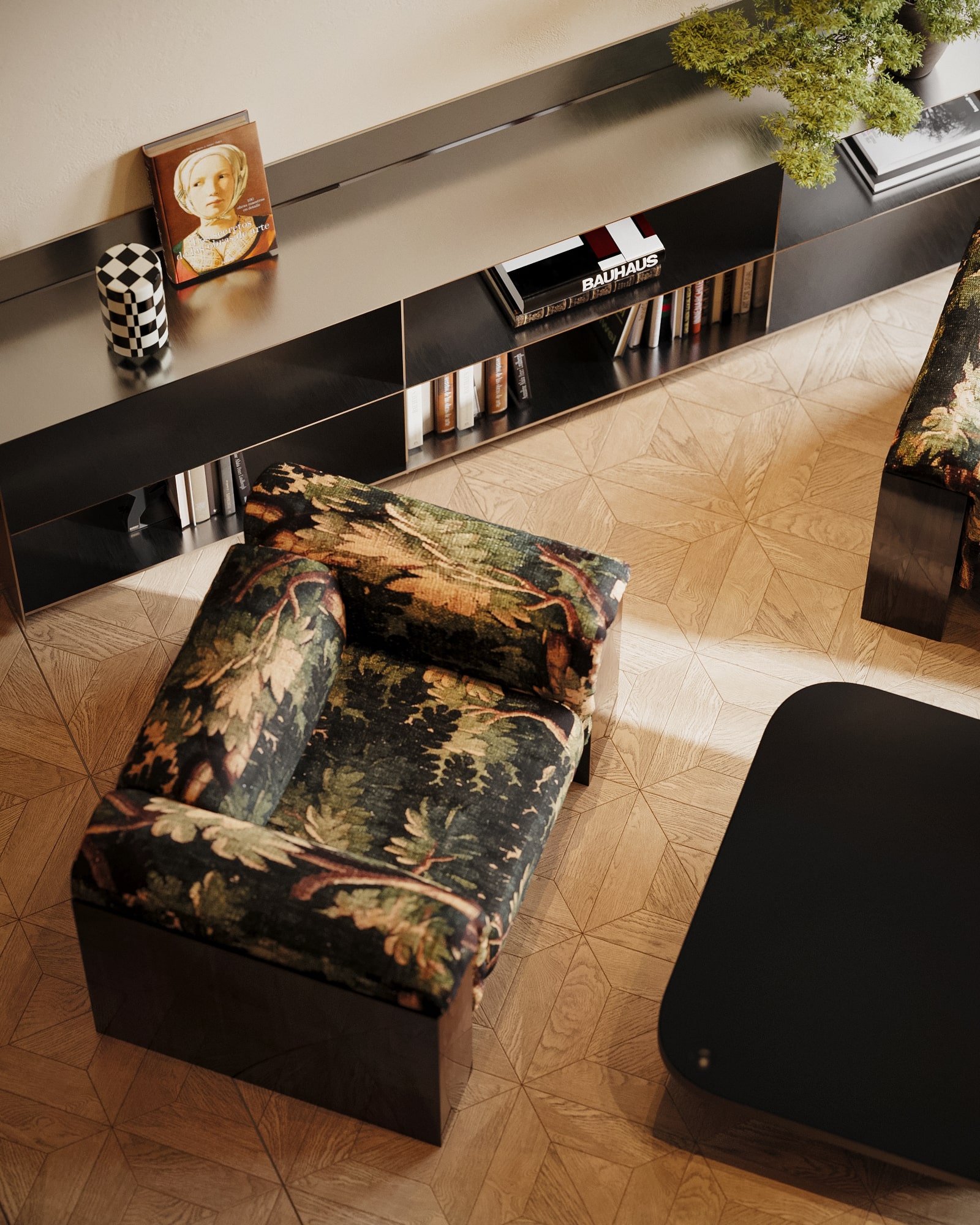 Квартира для ALEKÓ в Москве. Be Interno