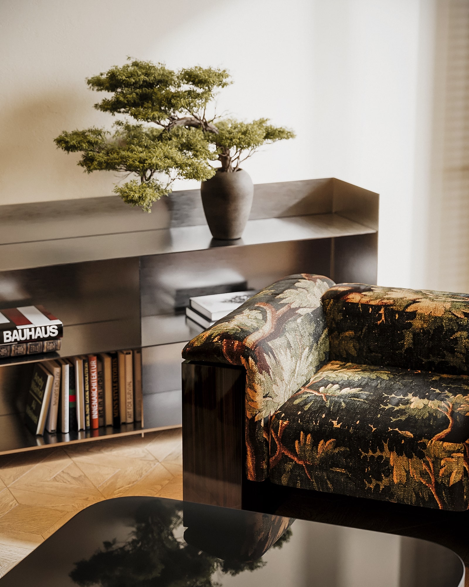 Квартира для ALEKÓ в Москве. Be Interno