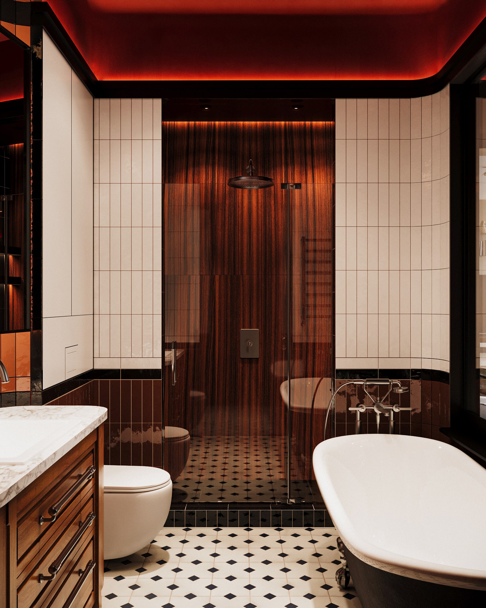 Квартира для ALEKÓ в Москве. Be Interno