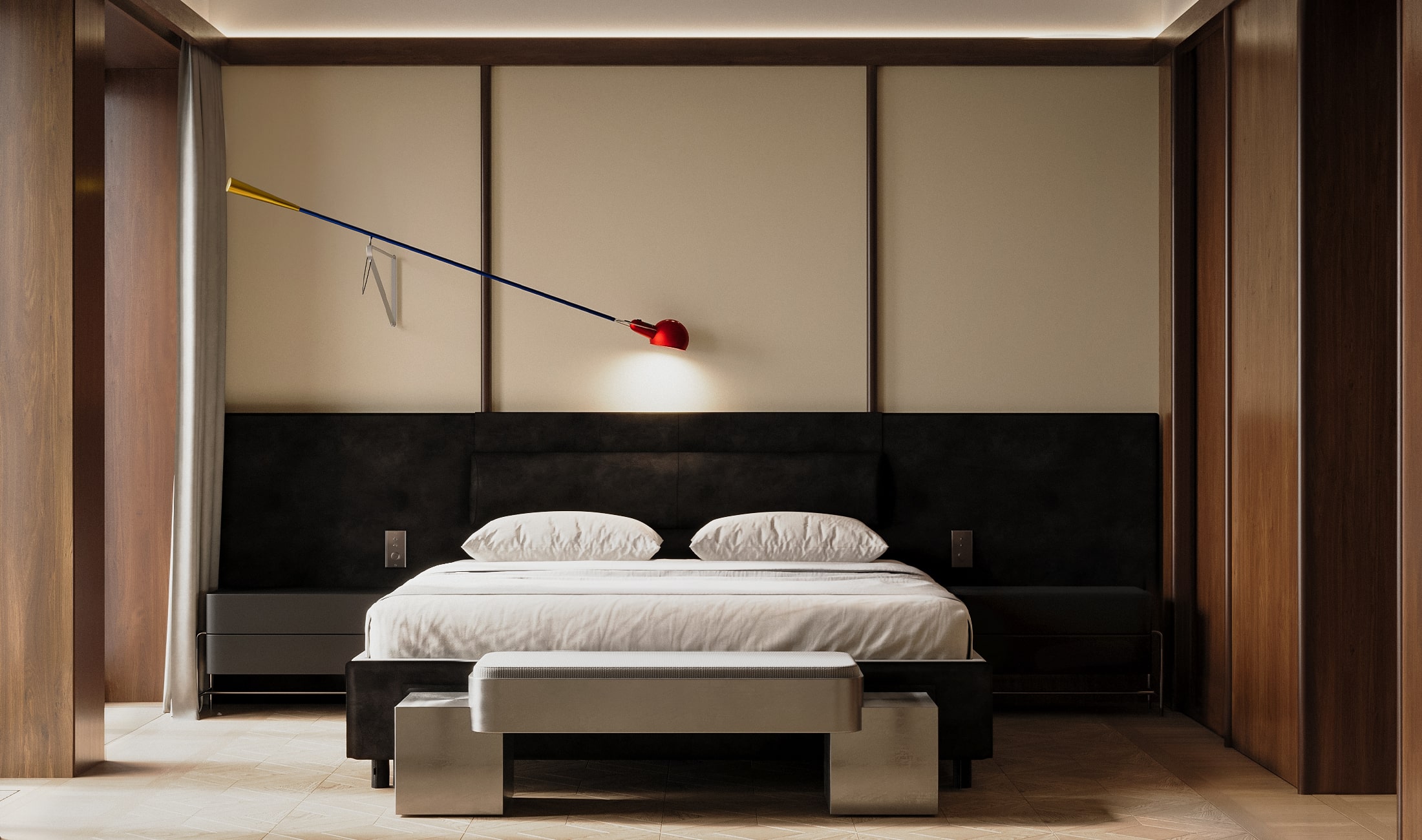 Квартира для ALEKÓ в Москве. Be Interno