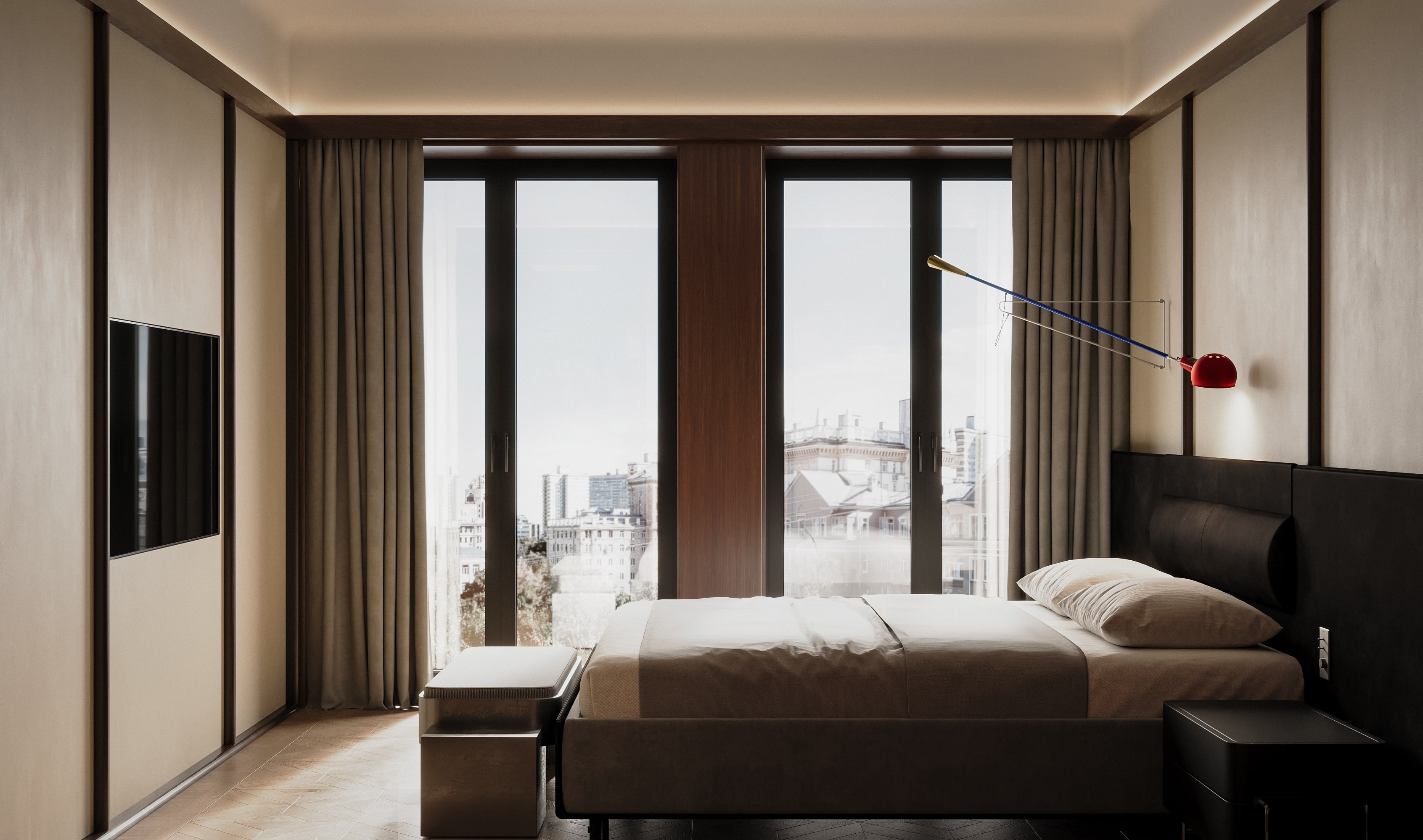 Квартира для ALEKÓ в Москве. Be Interno