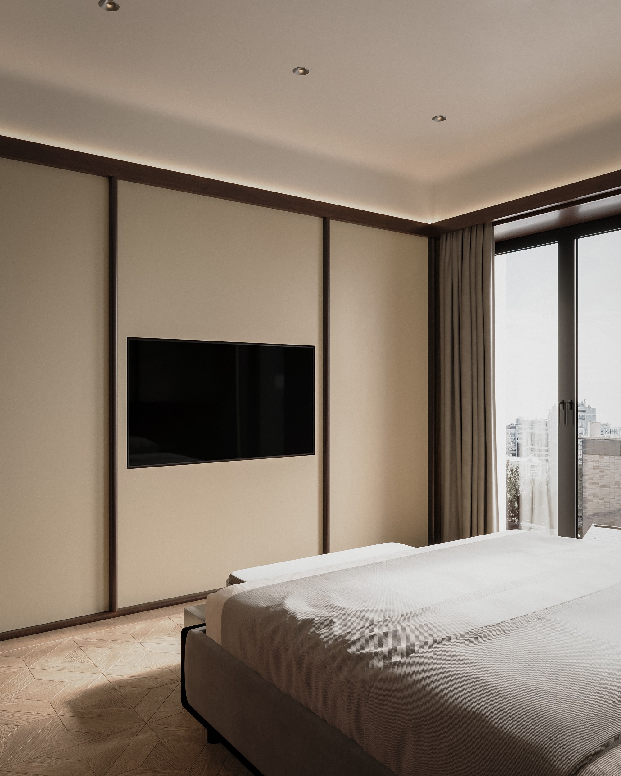 Квартира для ALEKÓ в Москве. Be Interno