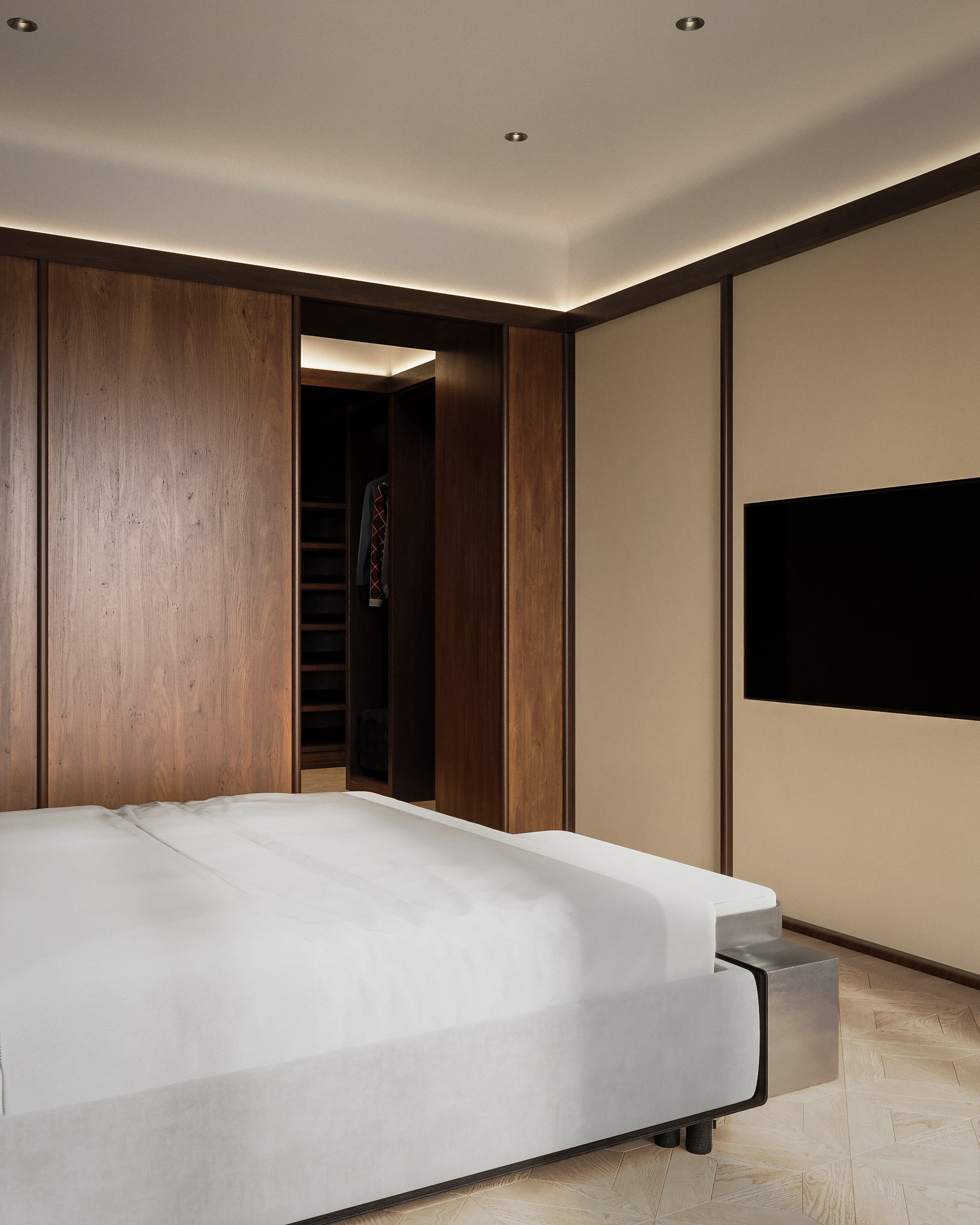 Квартира для ALEKÓ в Москве. Be Interno