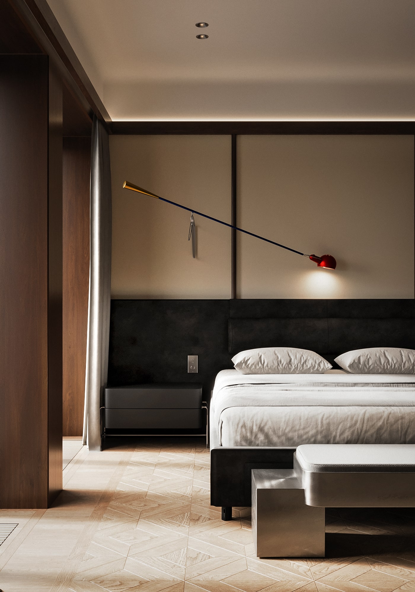 Квартира для ALEKÓ в Москве. Be Interno