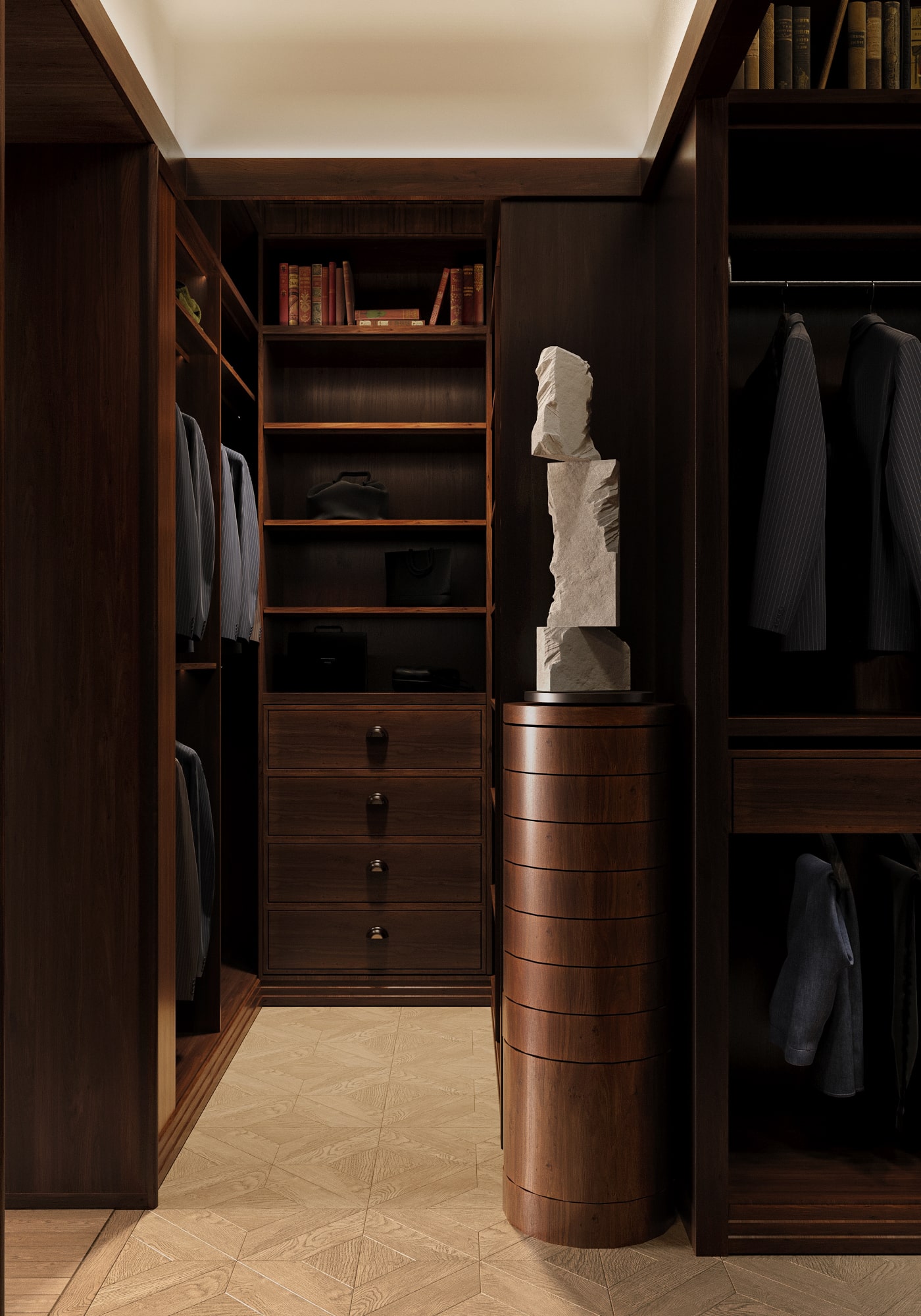 Квартира для ALEKÓ в Москве. Be Interno