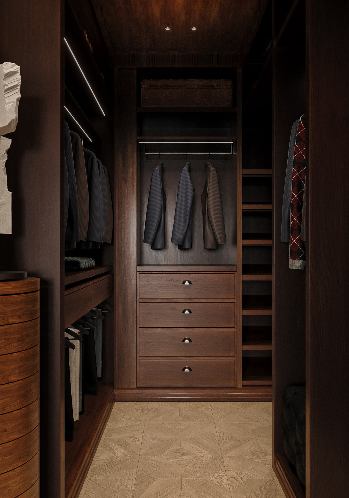 Квартира для ALEKÓ в Москве. Be Interno