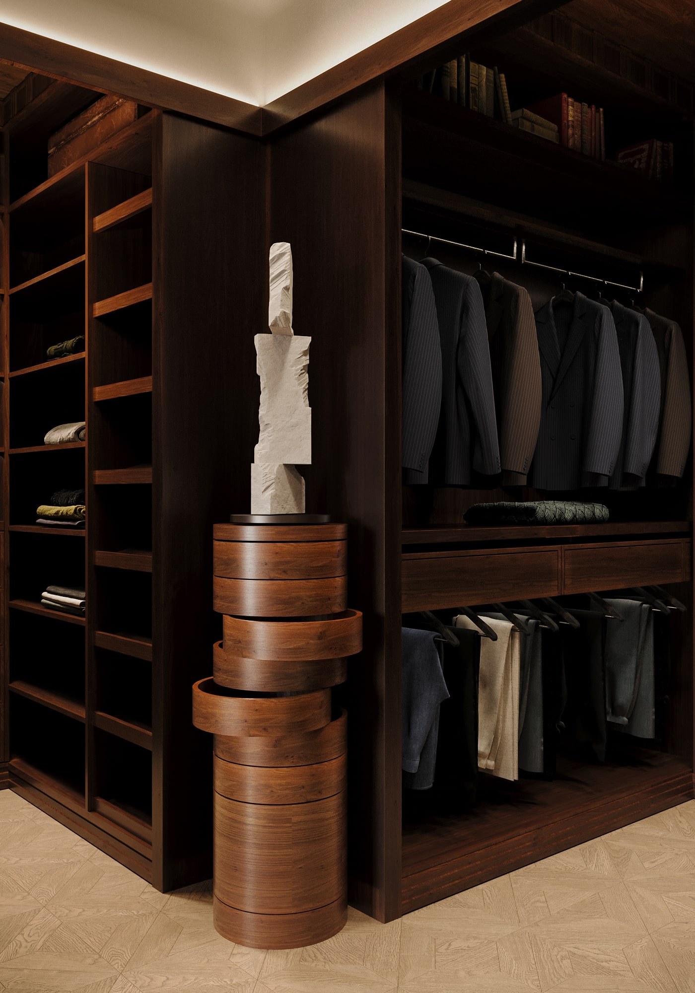 Квартира для ALEKÓ в Москве. Be Interno