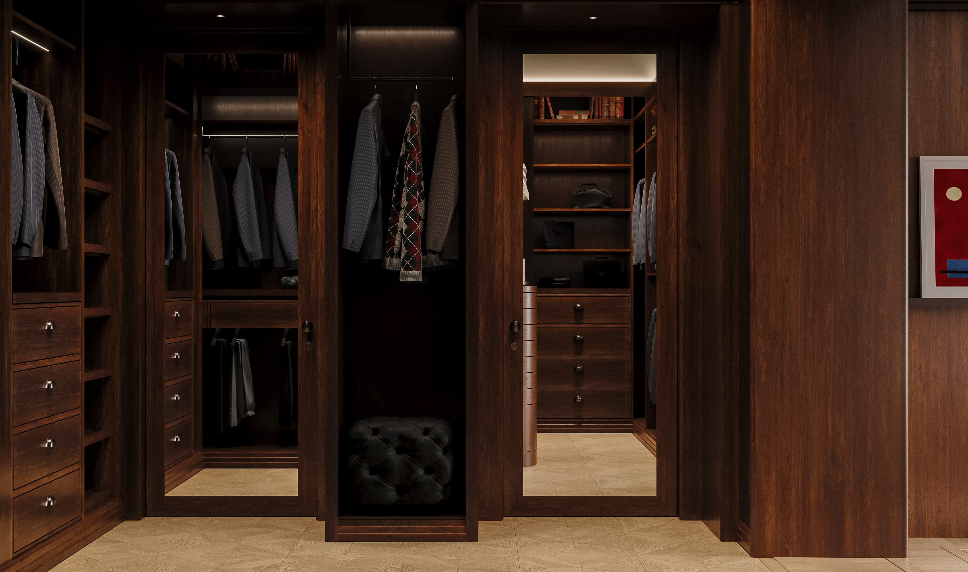 Квартира для ALEKÓ в Москве. Be Interno