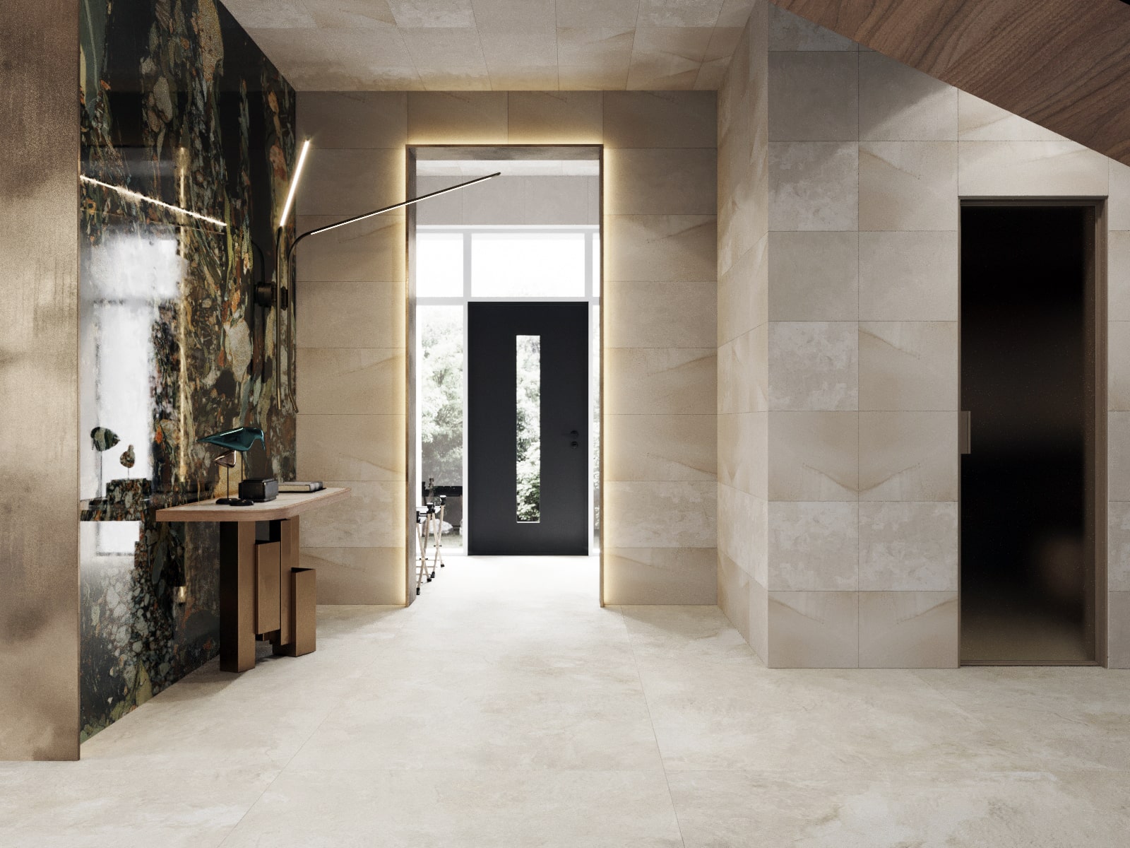 Интерьер дома 600 кв. м.. Be Interno