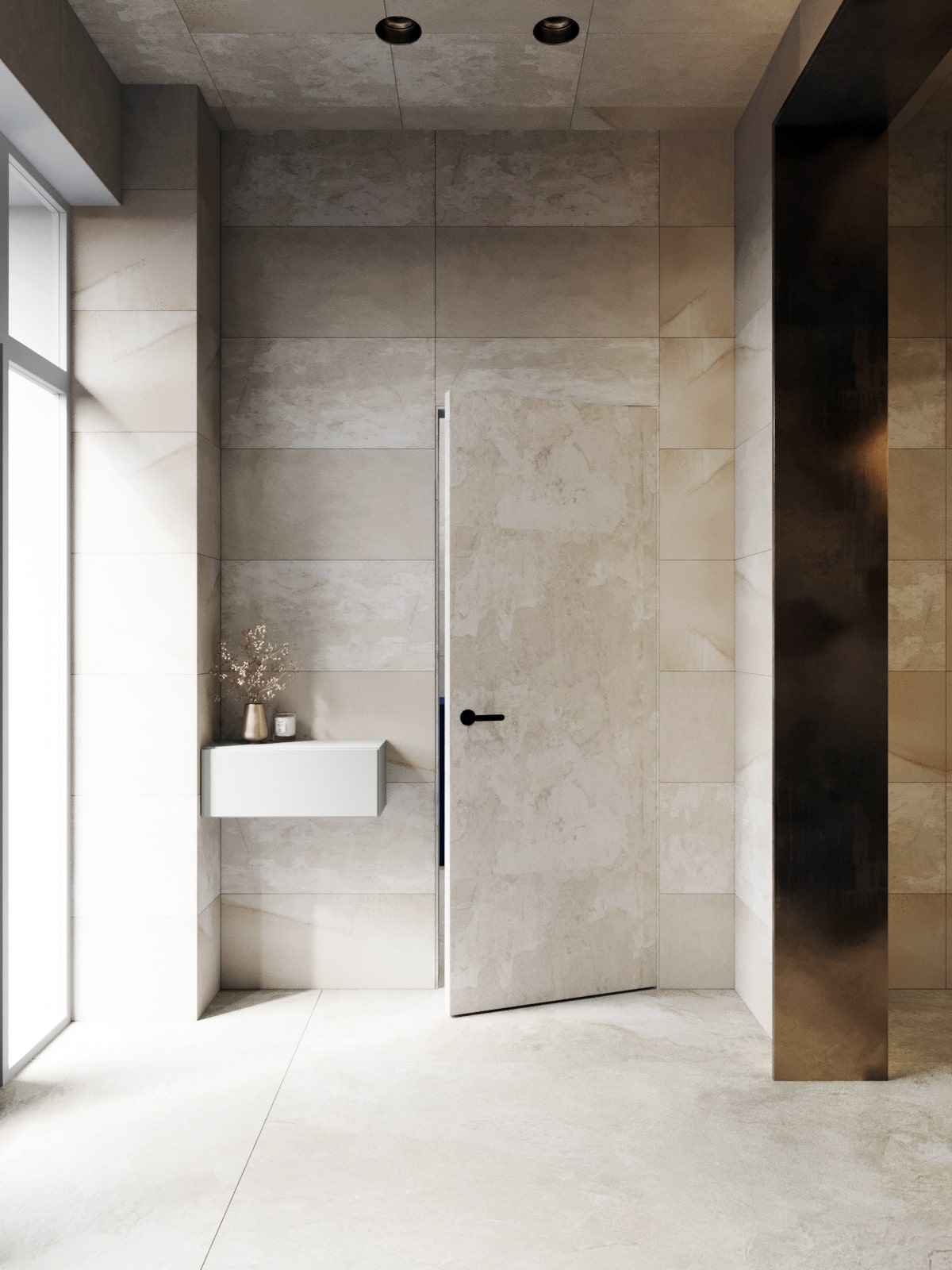 Интерьер дома 600 кв. м.. Be Interno