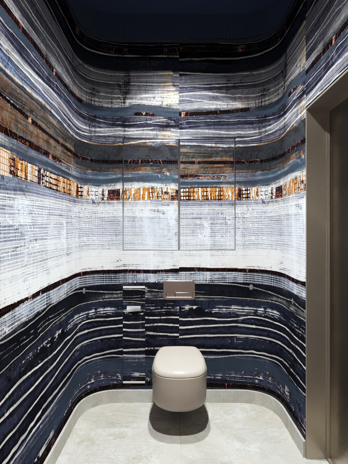 Интерьер дома 600 кв. м.. Be Interno