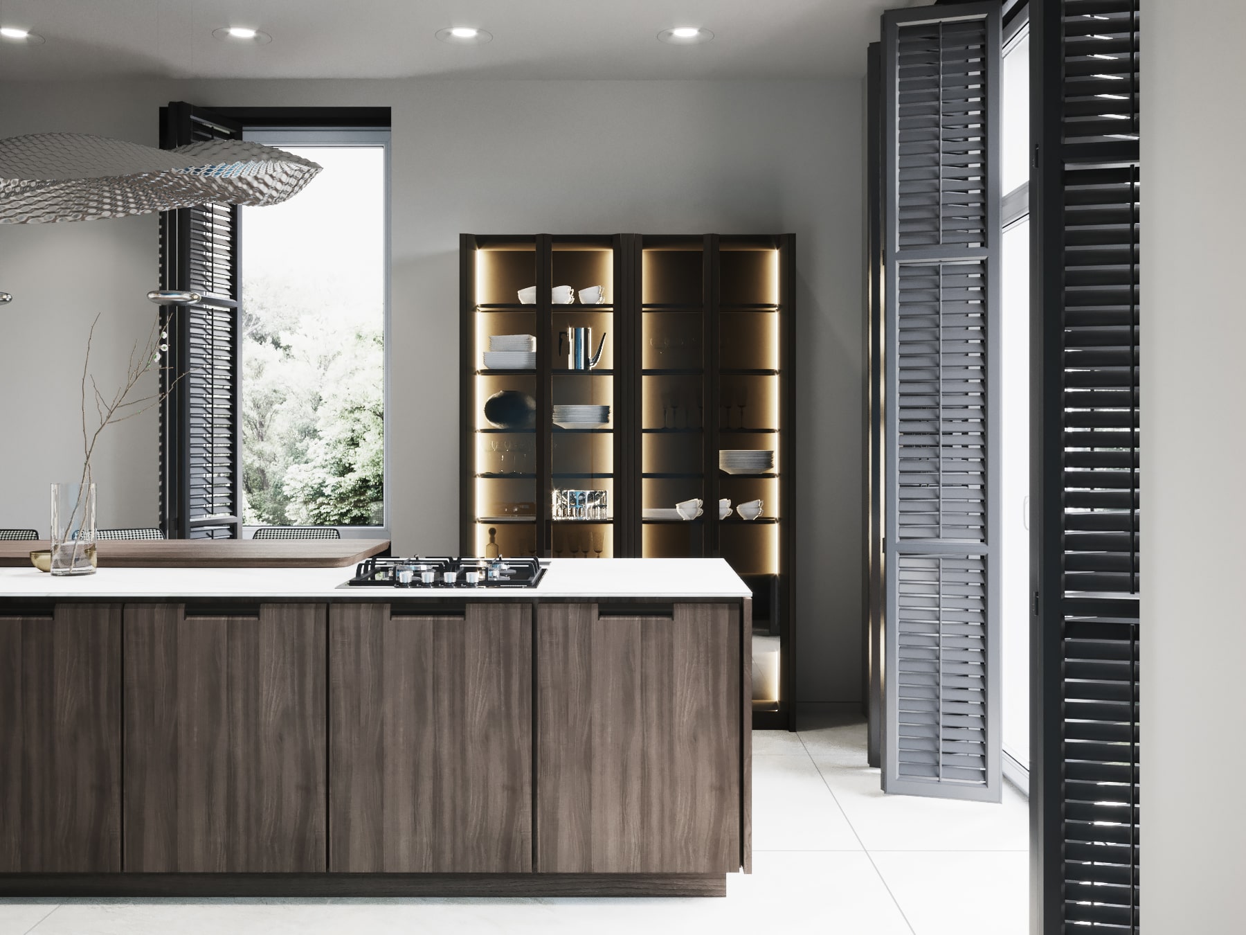 Интерьер дома 600 кв. м.. Be Interno