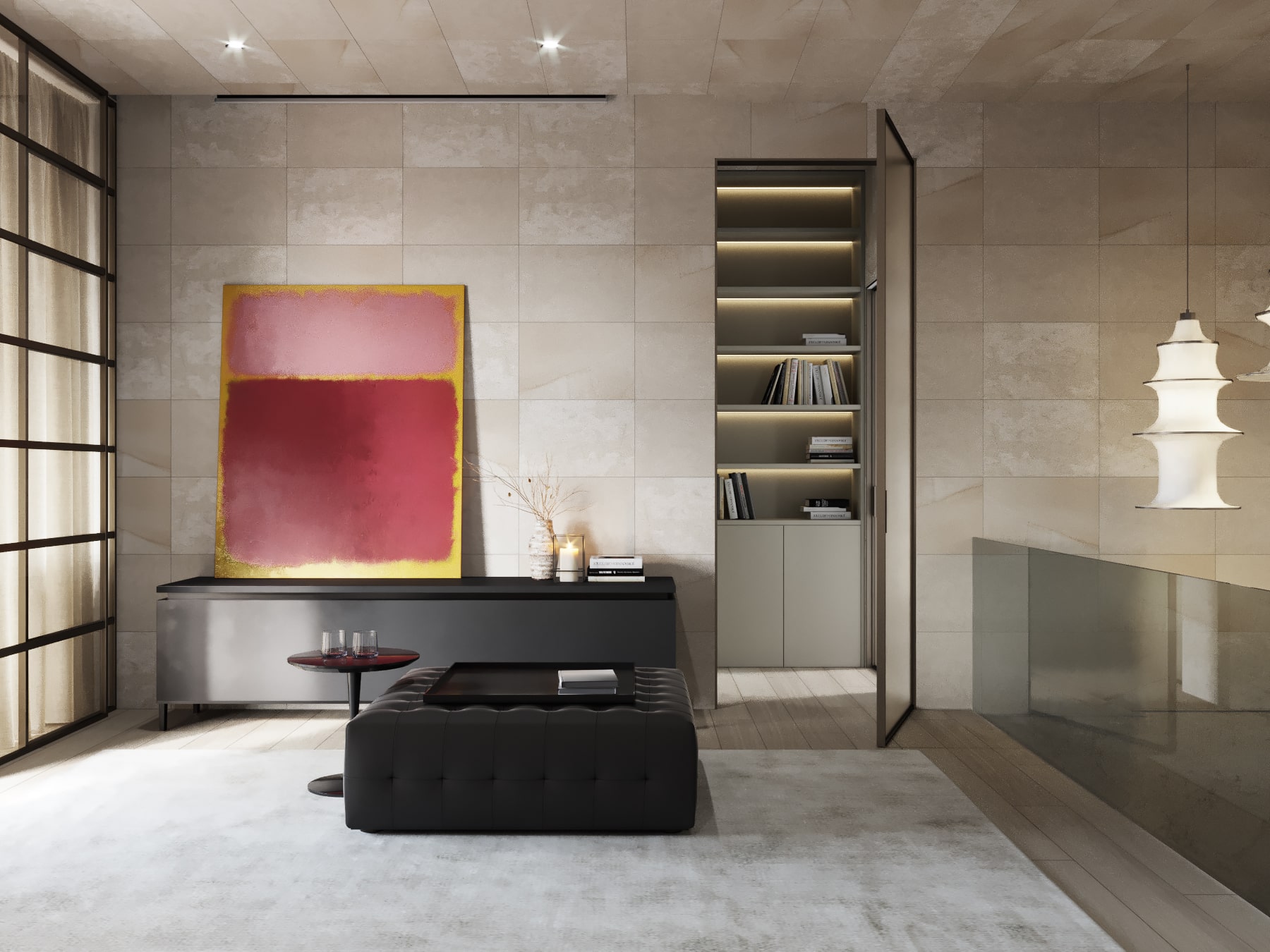 Интерьер дома 600 кв. м.. Be Interno