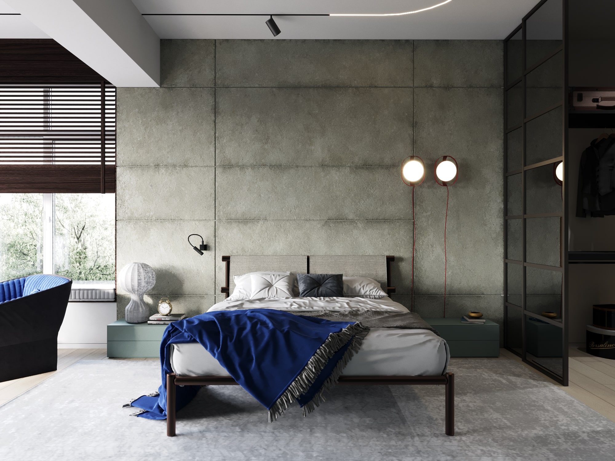 Интерьер дома 600 кв. м.. Be Interno