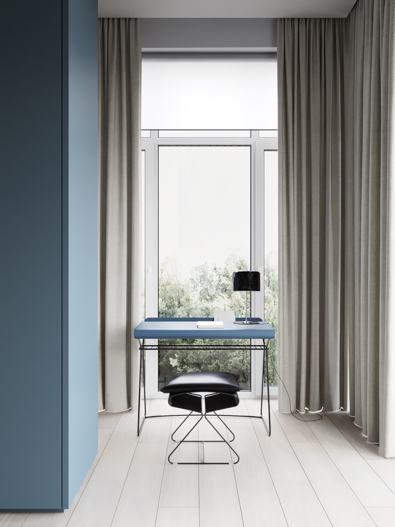 Интерьер дома 600 кв. м.. Be Interno