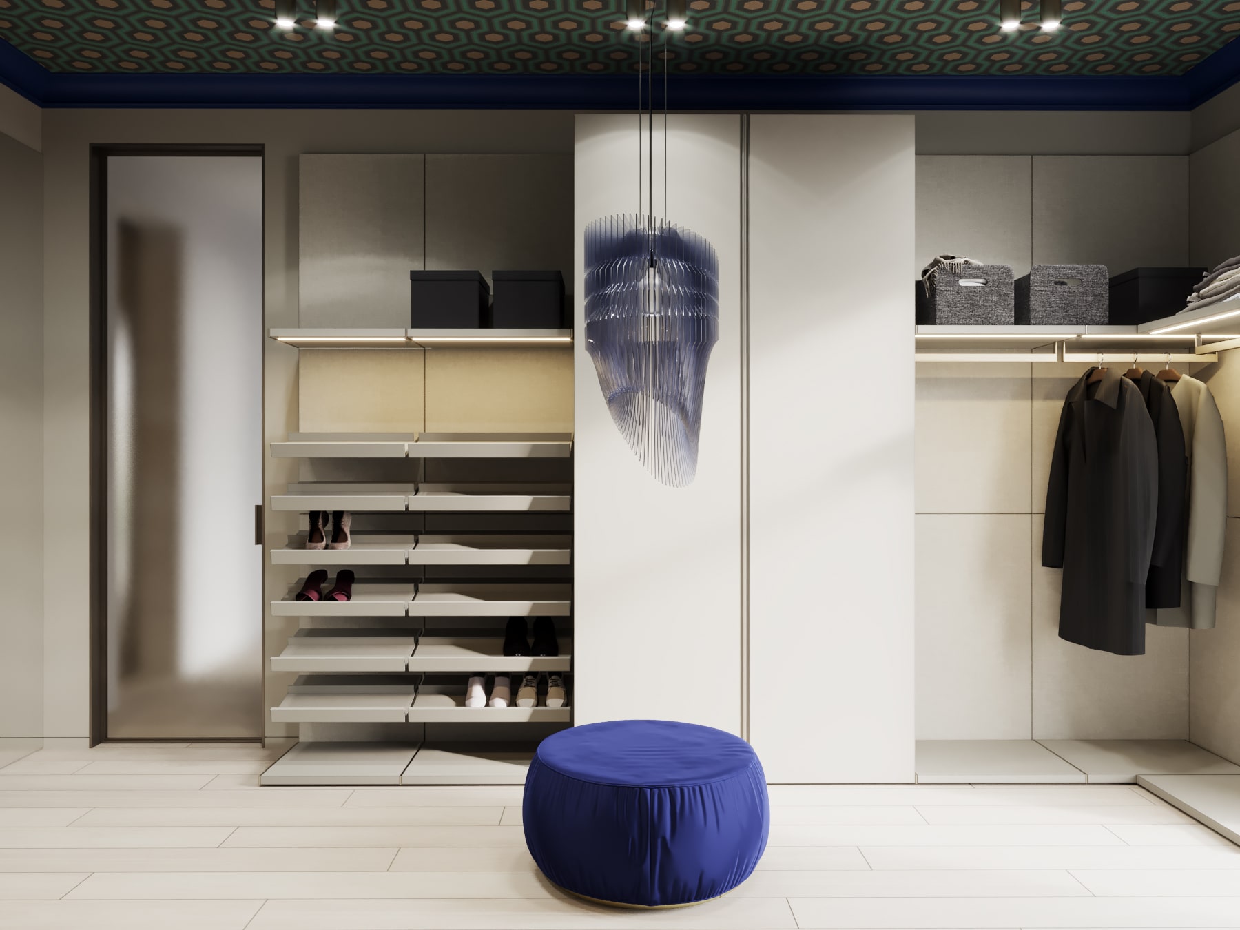 Интерьер дома 600 кв. м.. Be Interno