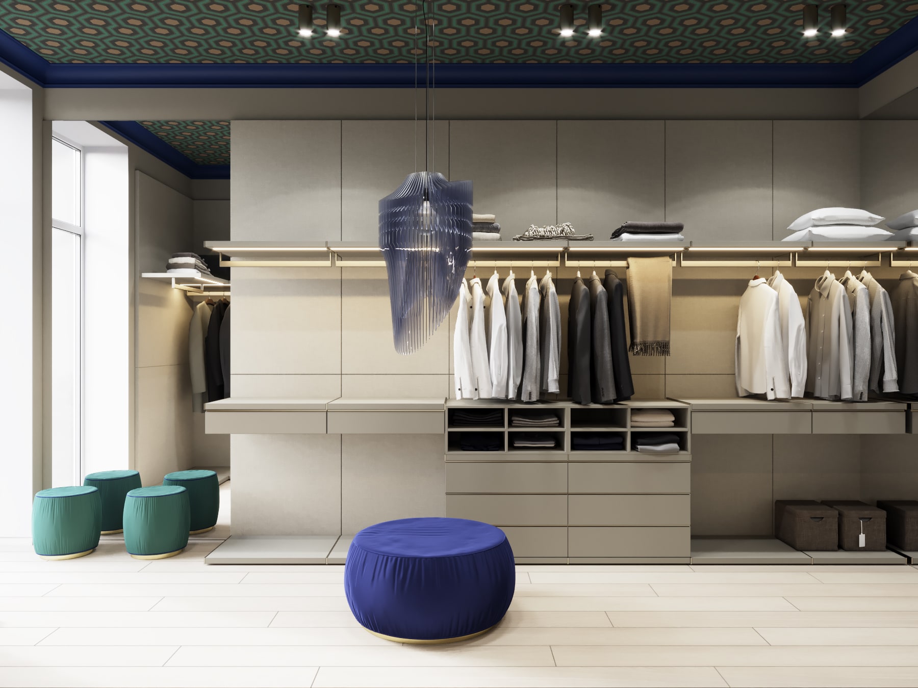 Интерьер дома 600 кв. м.. Be Interno