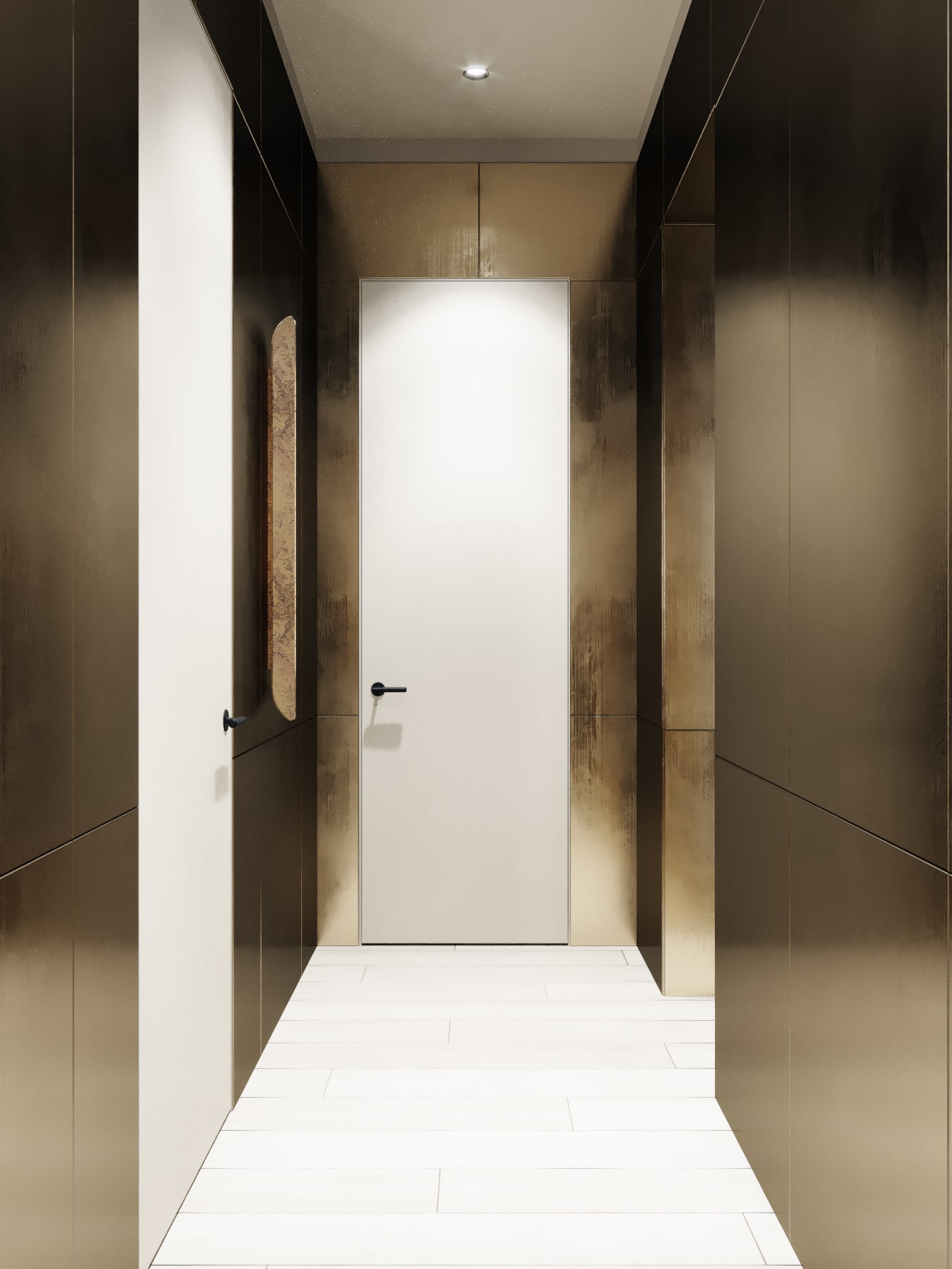 Интерьер дома 600 кв. м.. Be Interno