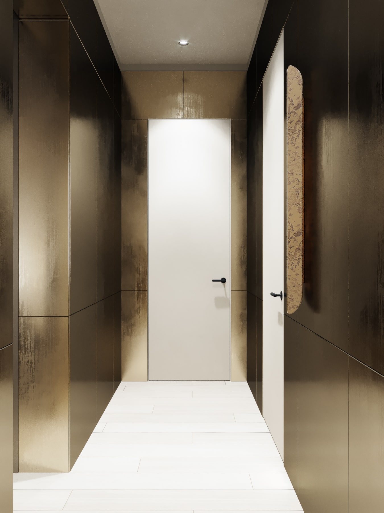 Интерьер дома 600 кв. м.. Be Interno