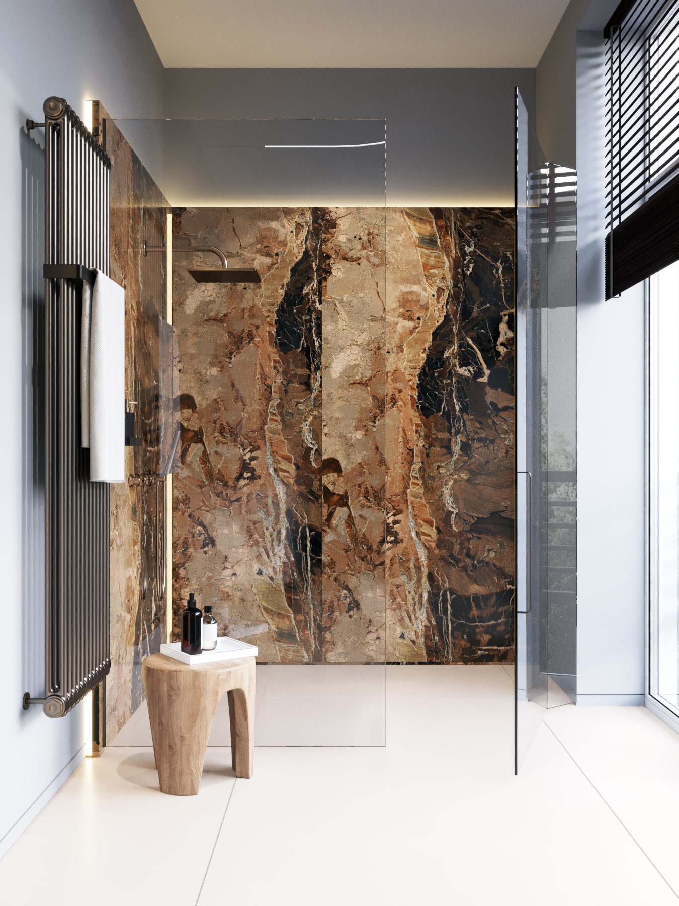 Интерьер дома 600 кв. м.. Be Interno