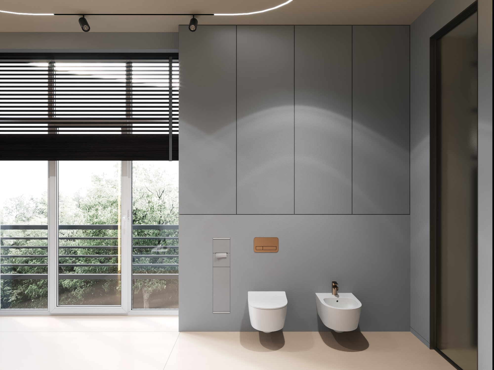 Интерьер дома 600 кв. м.. Be Interno