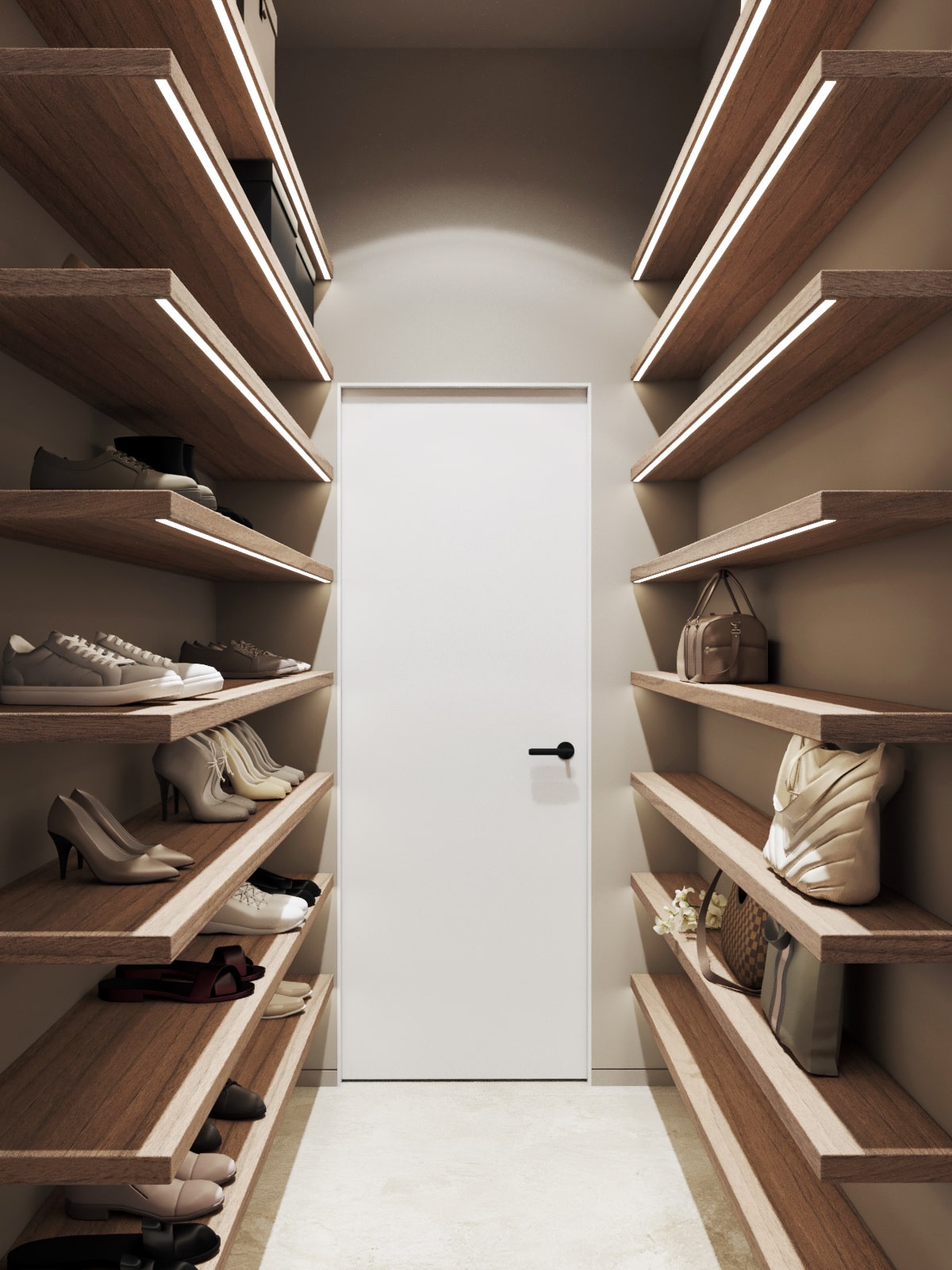 Интерьер дома 600 кв. м.. Be Interno