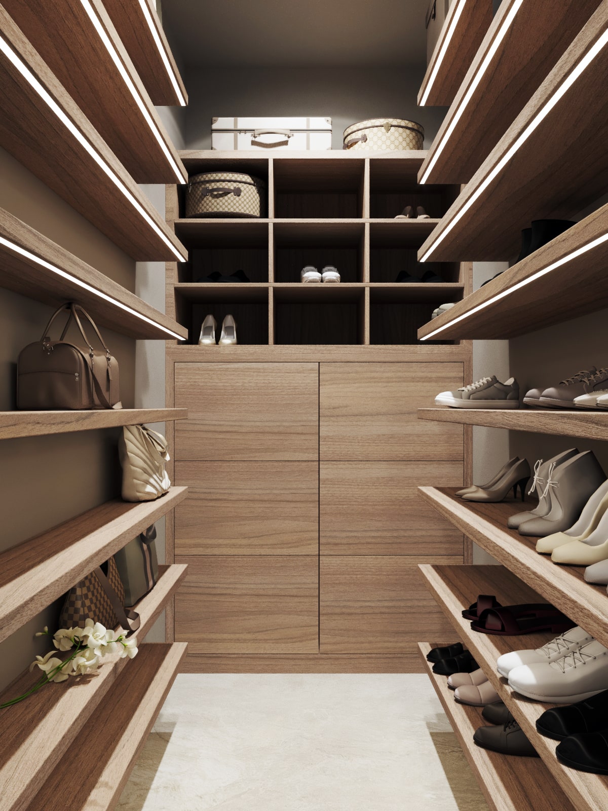 Интерьер дома 600 кв. м.. Be Interno