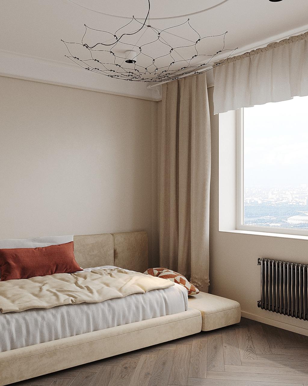 Квартира на Костромской. Be Interno