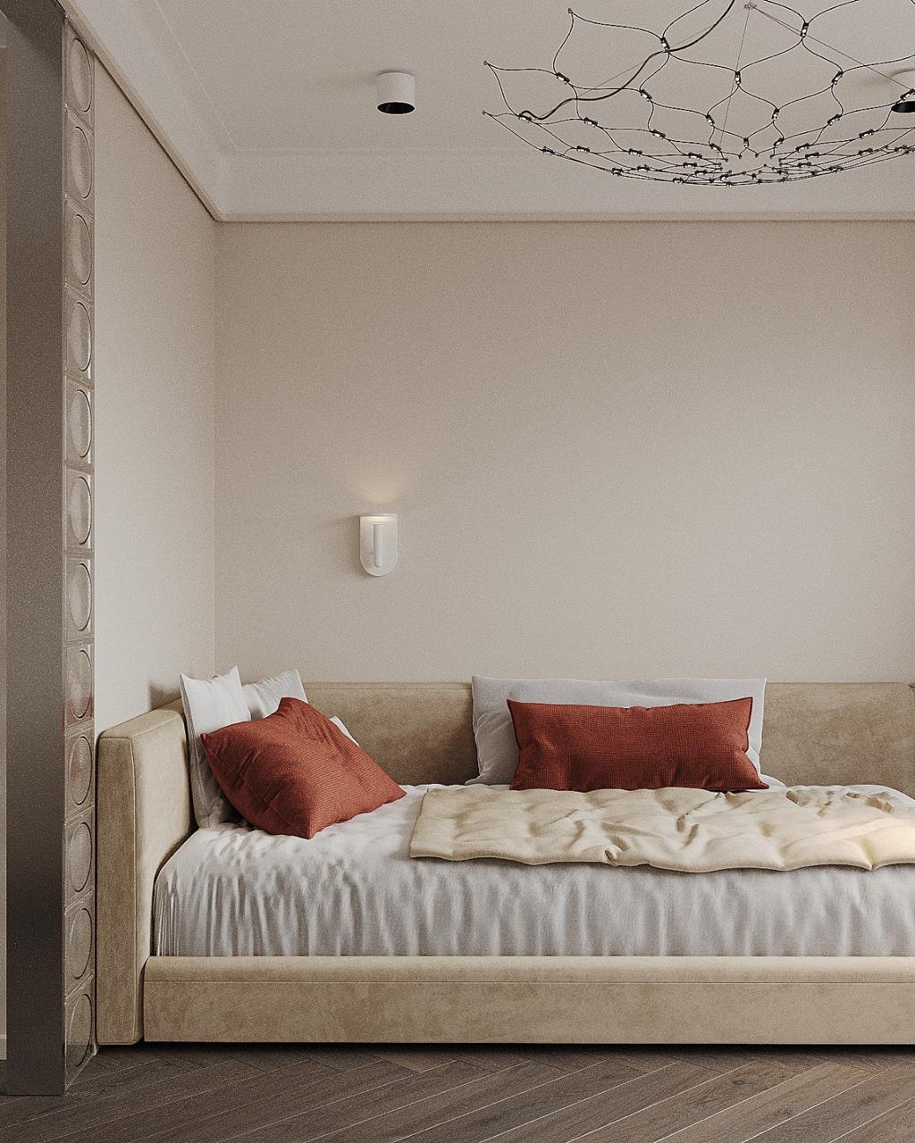 Квартира на Костромской. Be Interno